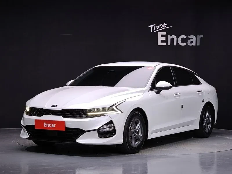 Kia K5 3Rd Generation 2.0 Lpi