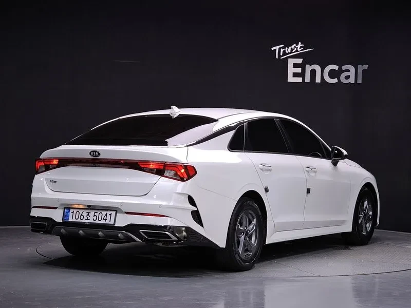 Kia K5 3Rd Generation 2.0 Lpi, снимка 2 - Автомобили и джипове - 56656814