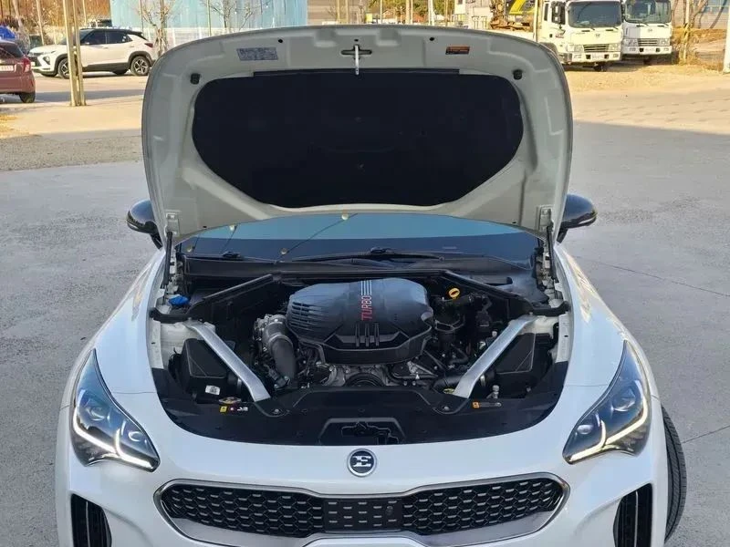 Kia Stinger, снимка 5 - Автомобили и джипове - 56689208