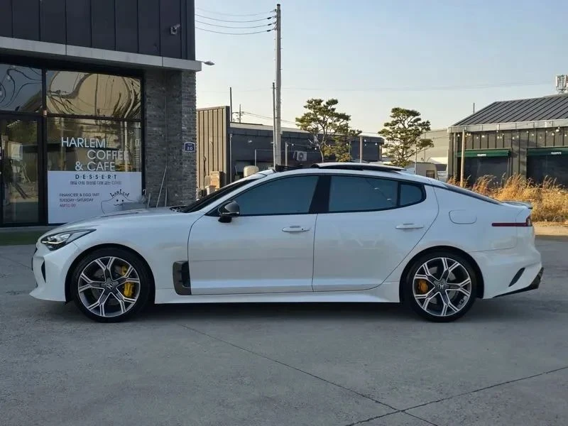 Kia Stinger, снимка 3 - Автомобили и джипове - 56689208