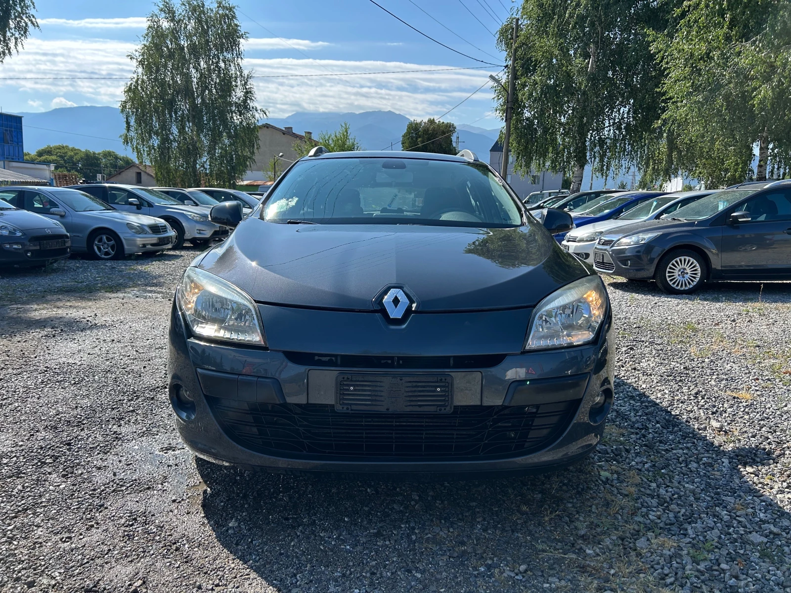 Renault Megane 1.5-110к., снимка 1