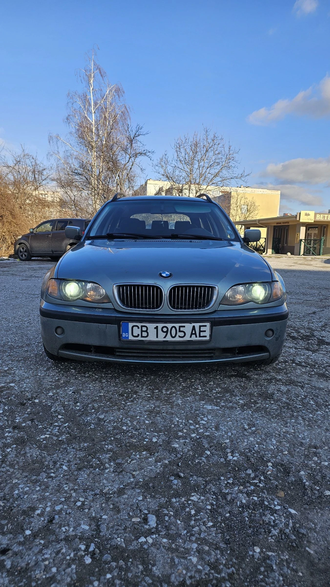 BMW 320, снимка 1