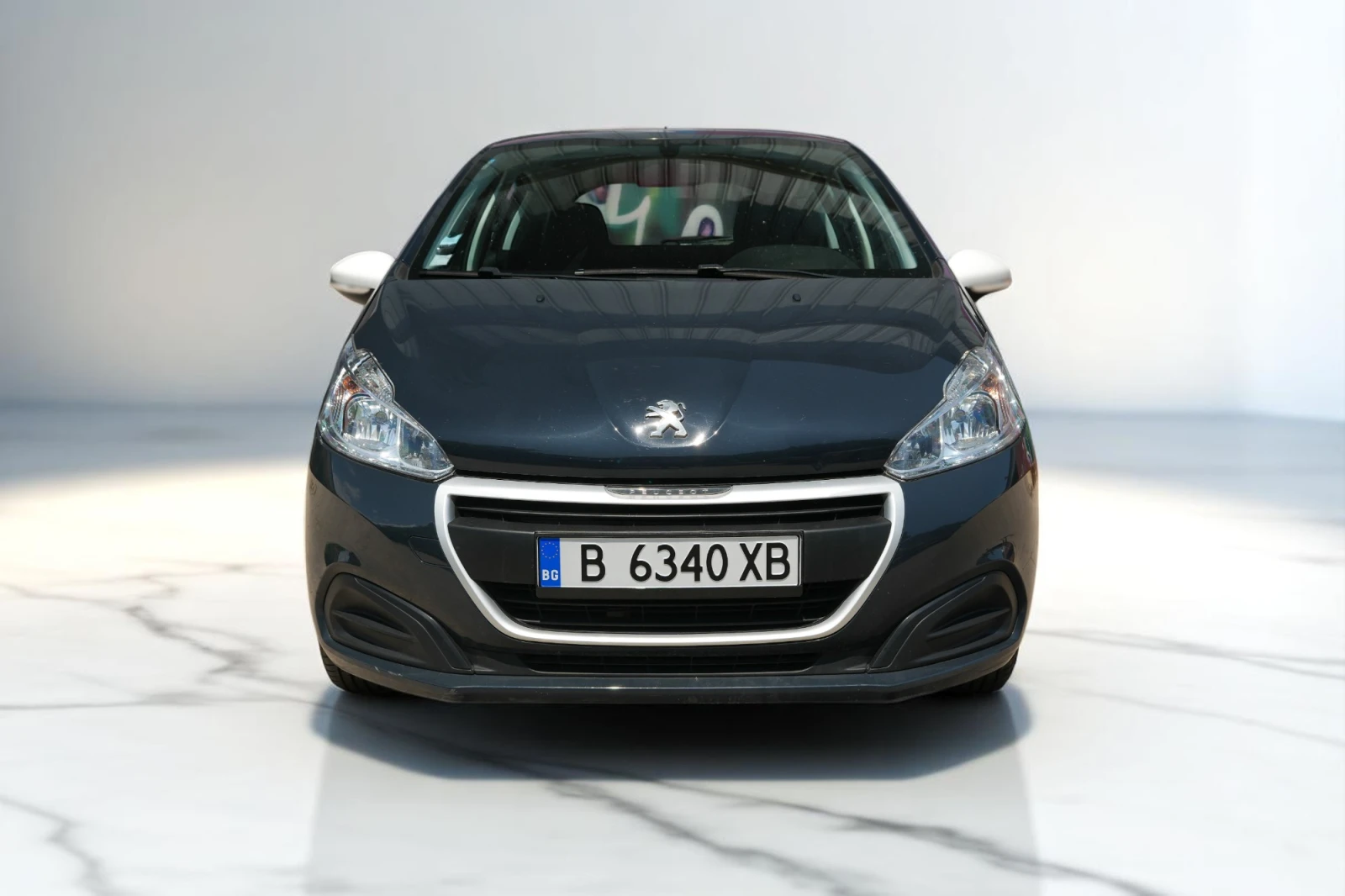 Peugeot 208, снимка 1