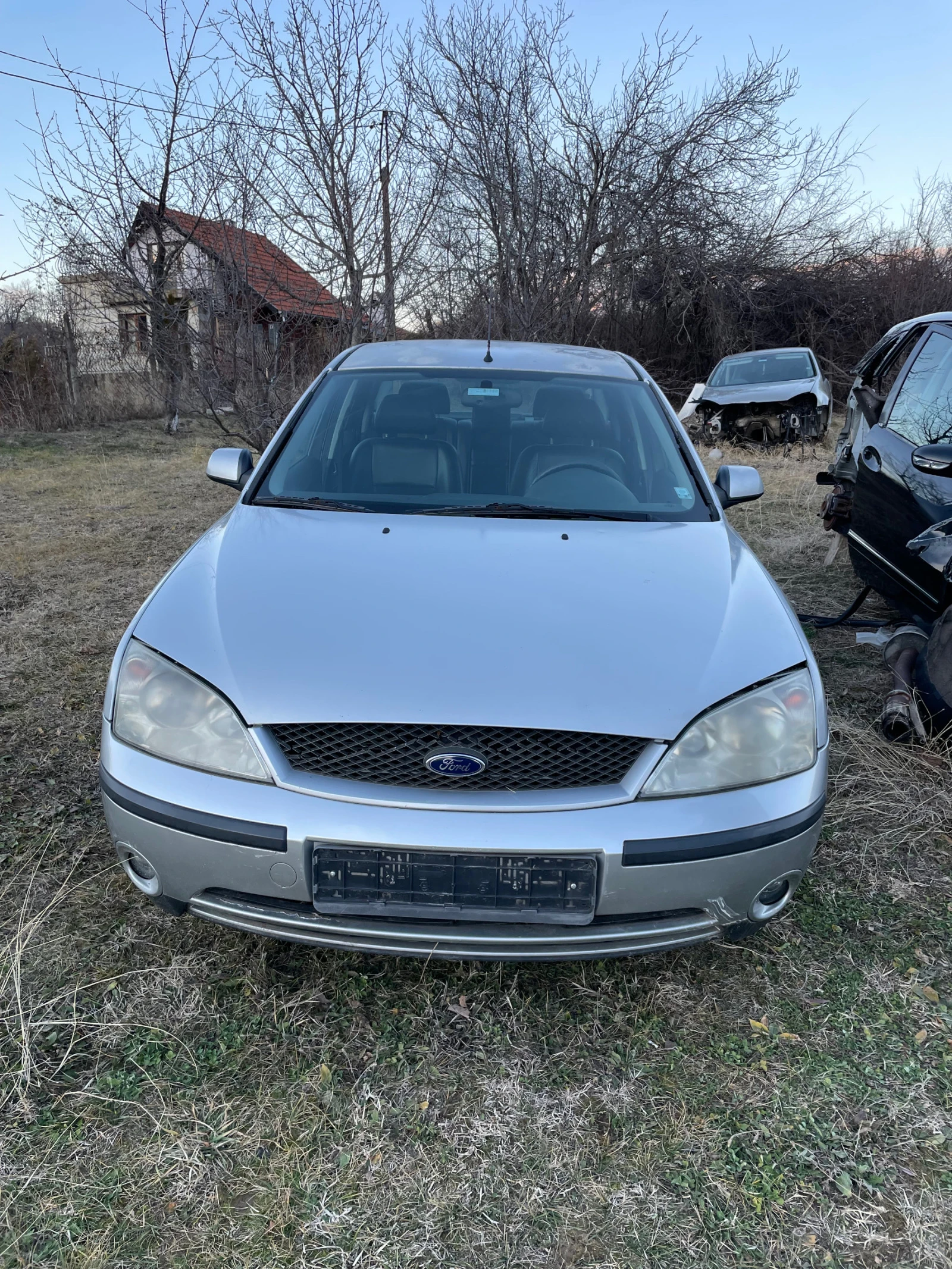 Ford Mondeo 2.0 TDDI 115к.с / НА ЧА ЧАСТИ - [1] 