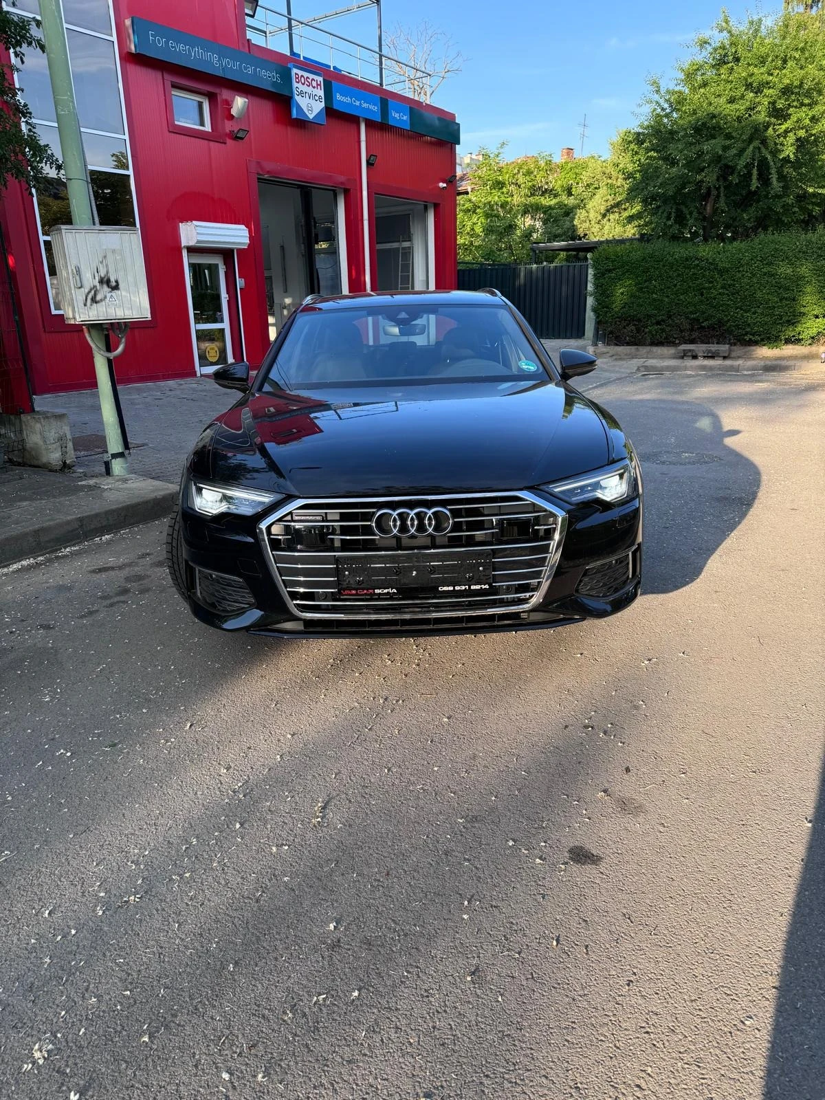 Audi A6 HYBRID DIESEL - [1] 