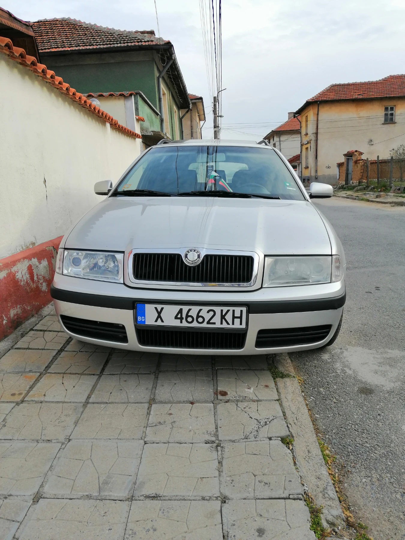 Skoda Octavia Tour 1.9 Tdi - изображение 5