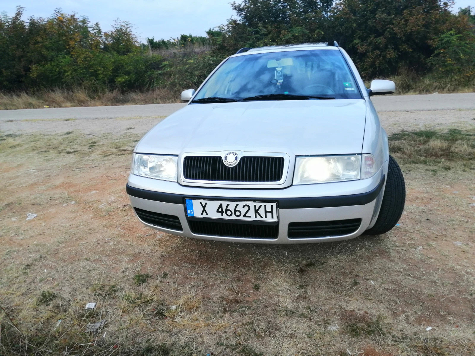 Skoda Octavia Tour 1.9 Tdi - изображение 6