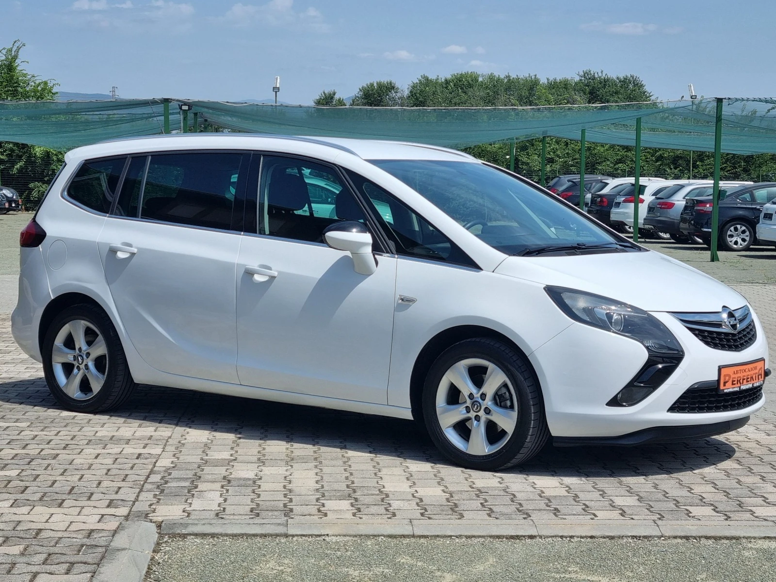 Opel Zafira 1.9cdti 130к.с. - изображение 6