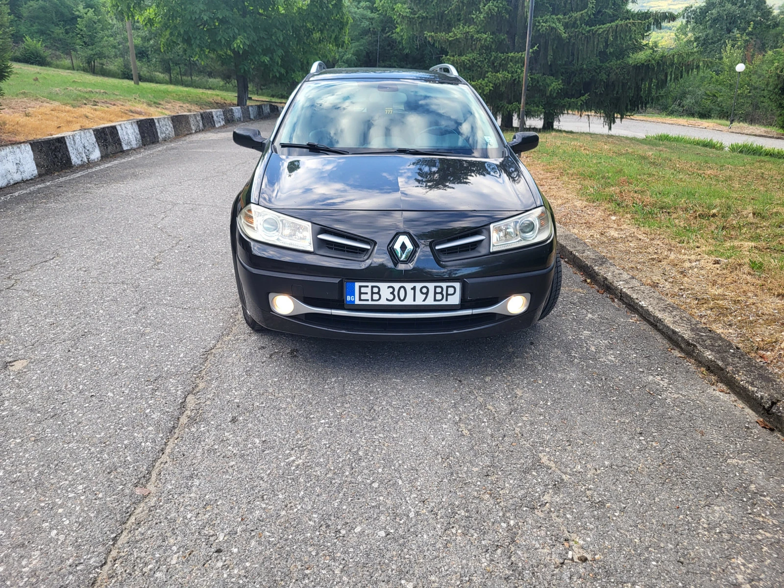 Renault Megane 1.5DCI-Италия - изображение 8