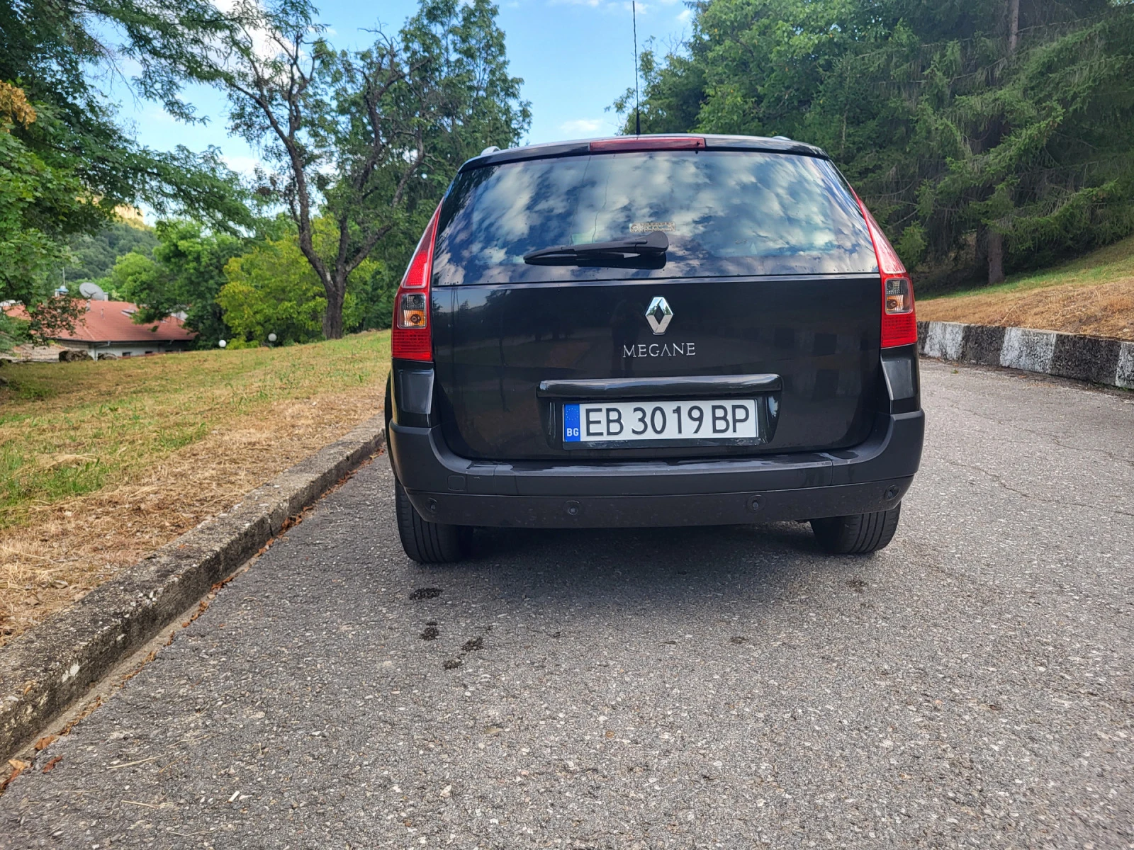 Renault Megane 1.5DCI-Италия - изображение 4