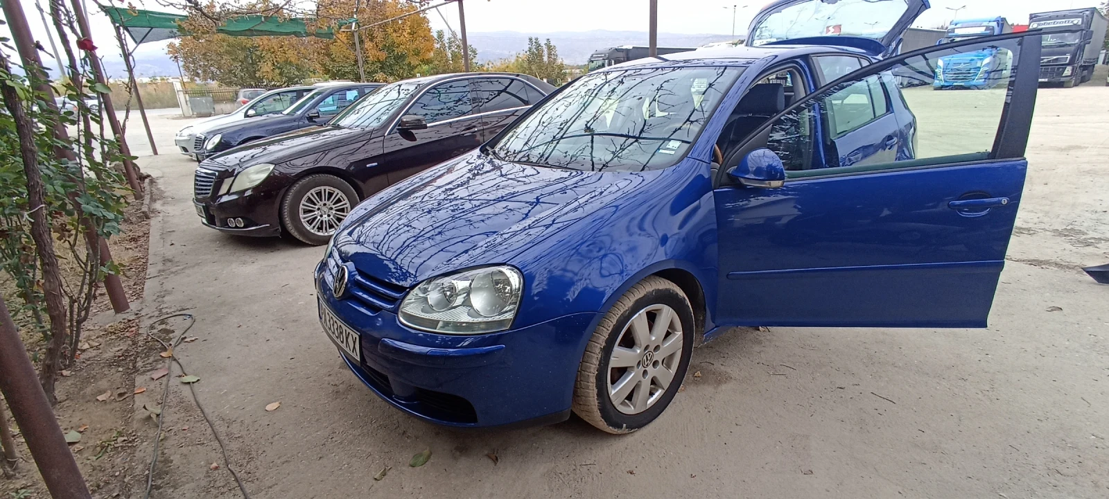 VW Golf 2.0 - изображение 10