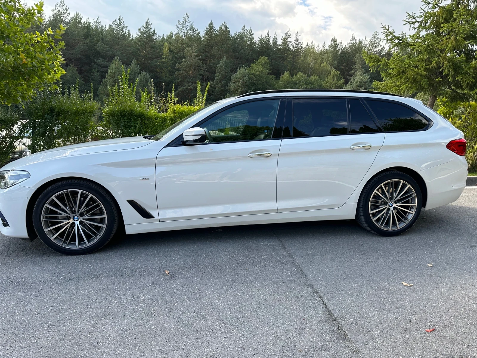 BMW 520  - изображение 5