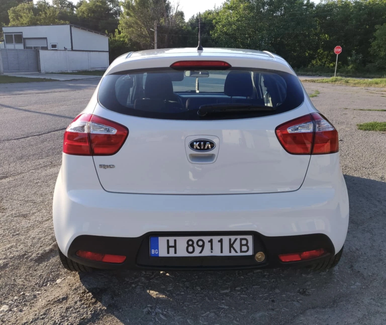 Kia Rio  - изображение 4