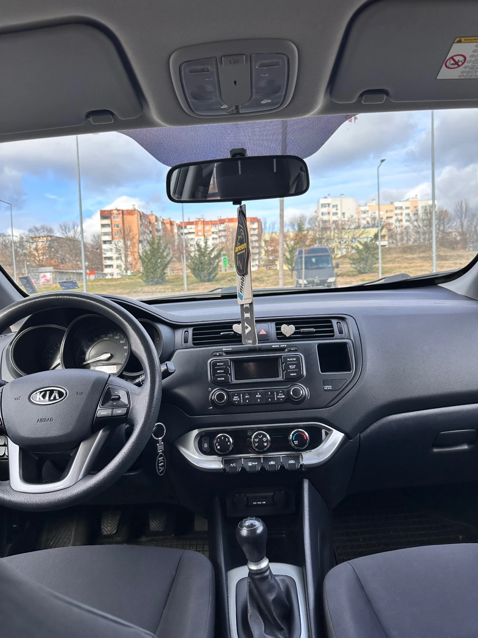 Kia Rio  - изображение 6