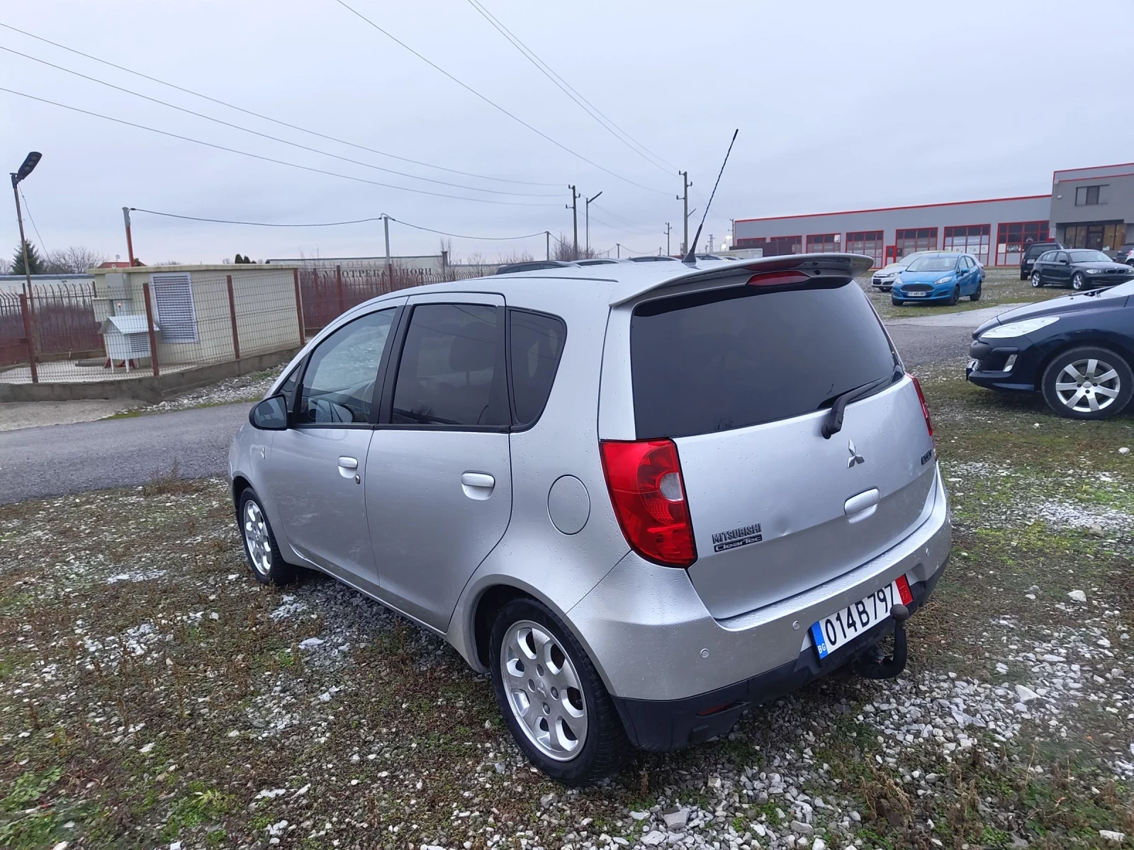 Mitsubishi Colt 1.3 CLEAR TEC + ГАЗ  - изображение 5