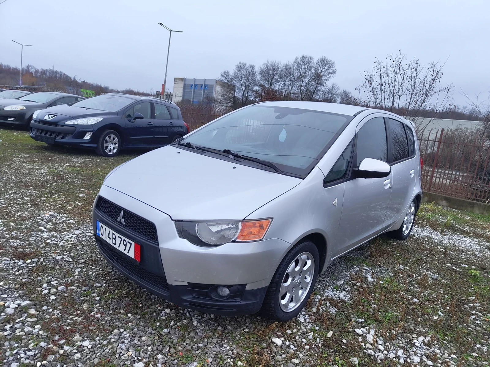 Mitsubishi Colt 1.3 CLEAR TEC + ГАЗ  - изображение 3