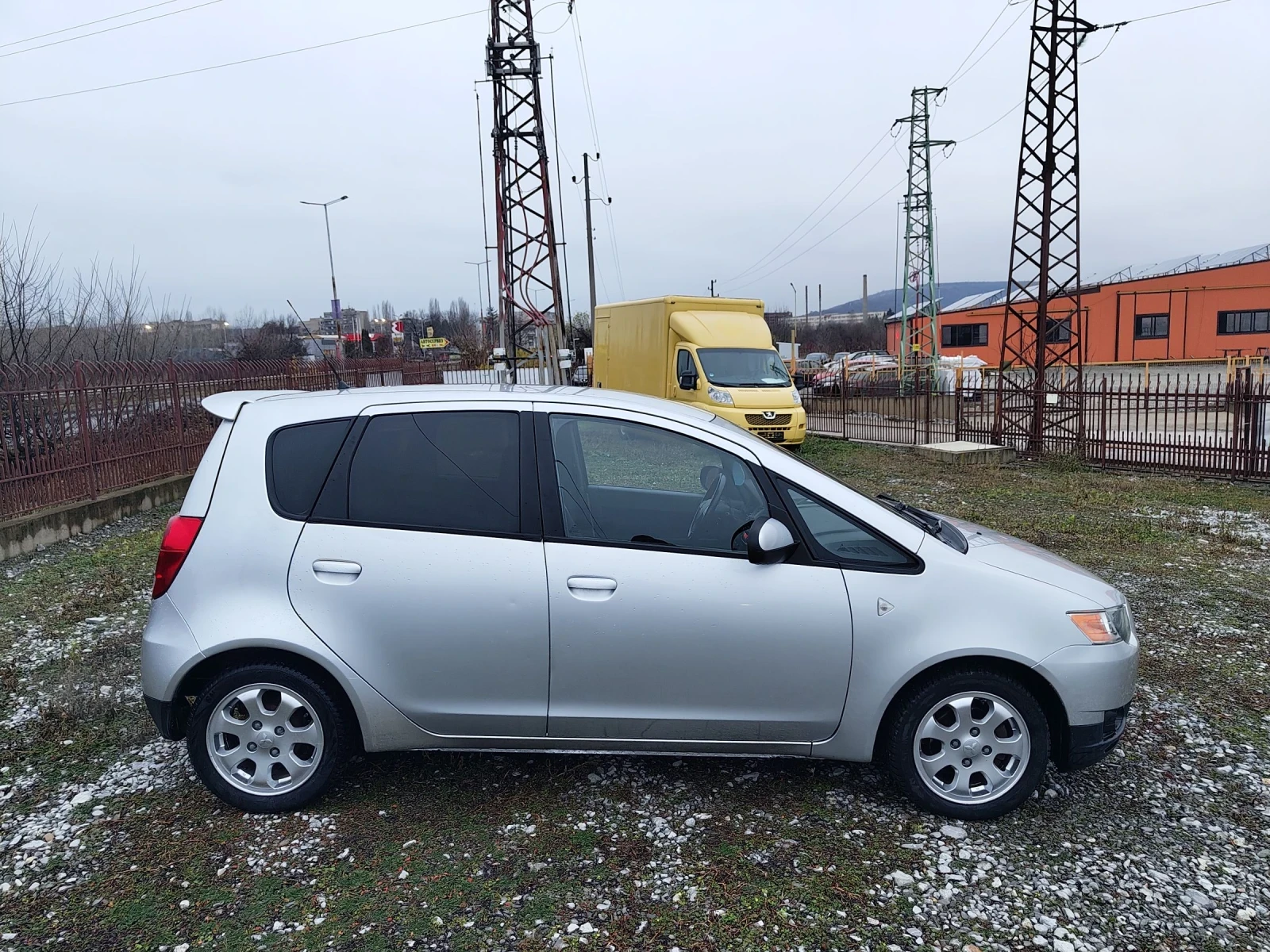 Mitsubishi Colt 1.3 CLEAR TEC + ГАЗ  - изображение 8