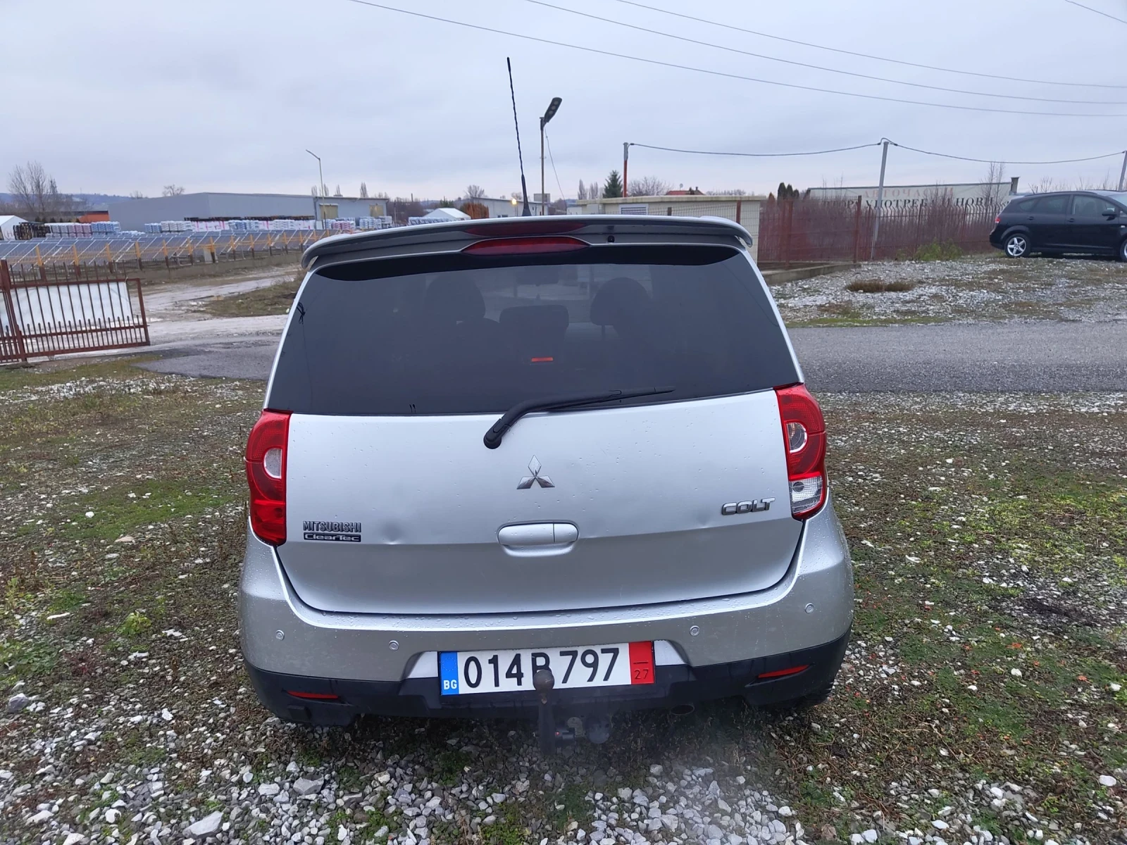 Mitsubishi Colt 1.3 CLEAR TEC + ГАЗ  - изображение 6