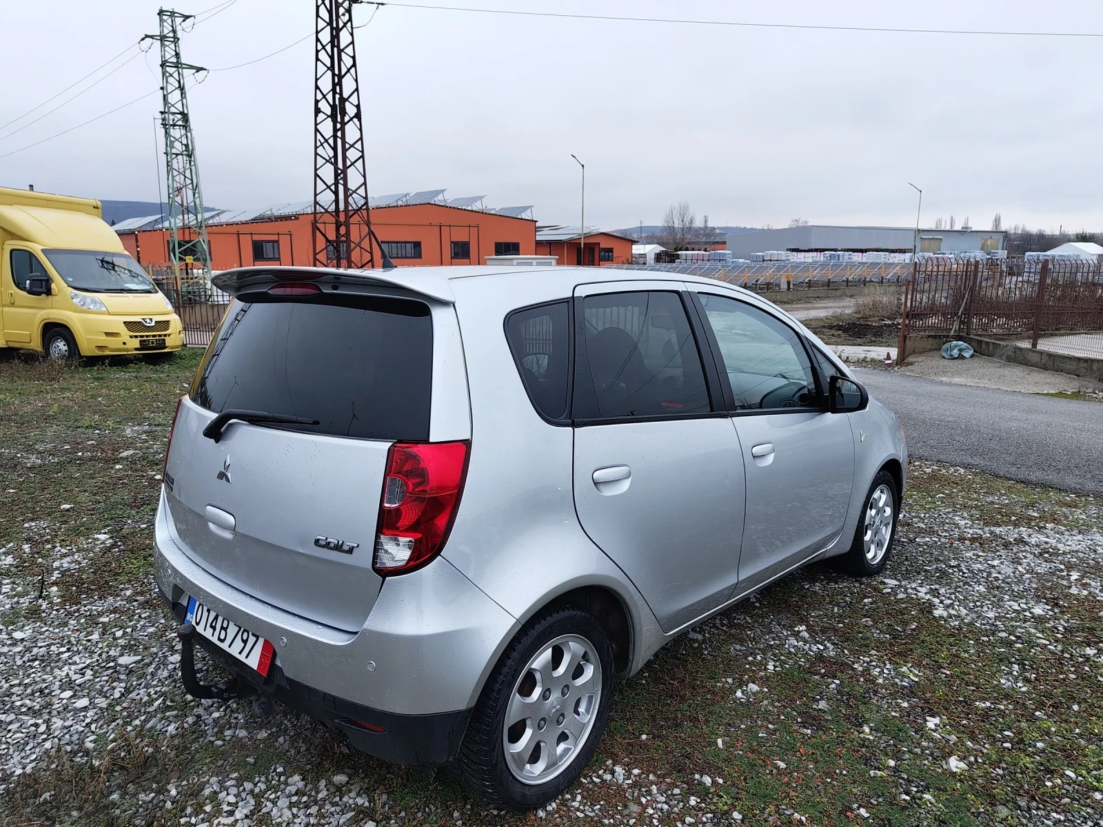 Mitsubishi Colt 1.3 CLEAR TEC + ГАЗ  - изображение 7