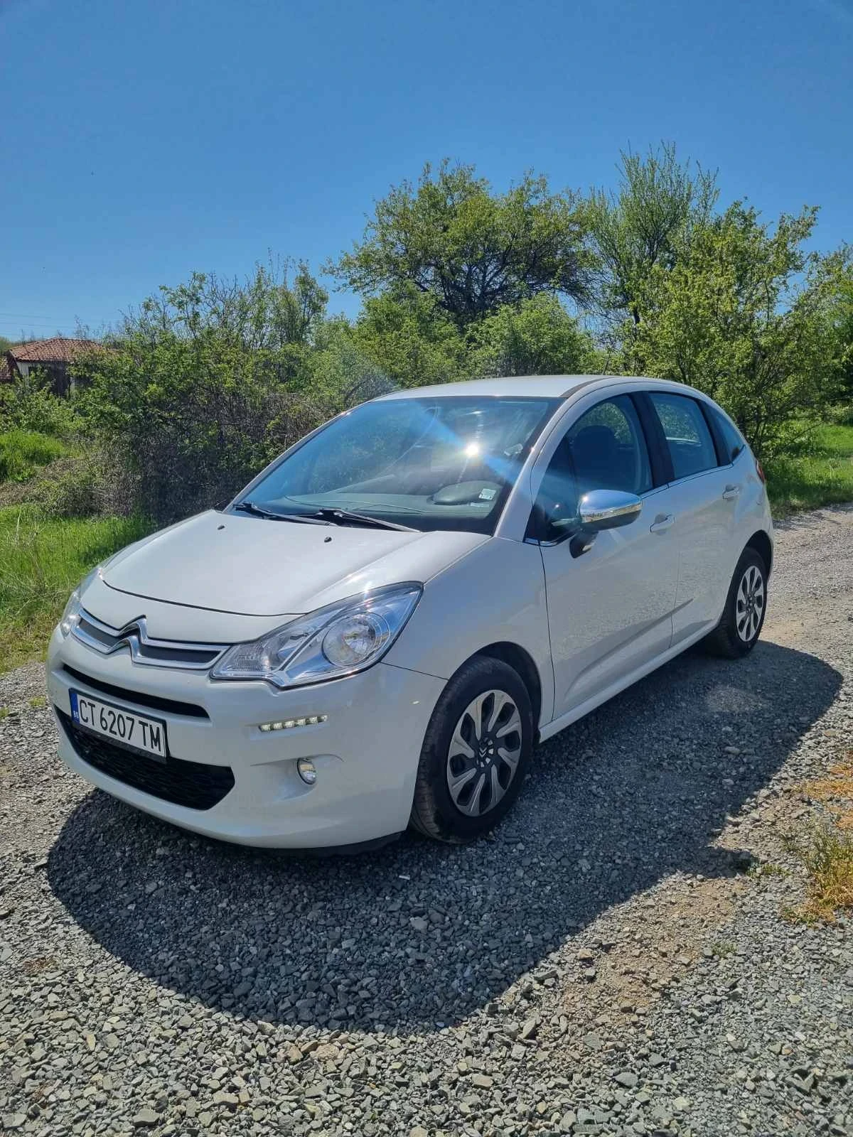 Citroen C3 1600 - изображение 5