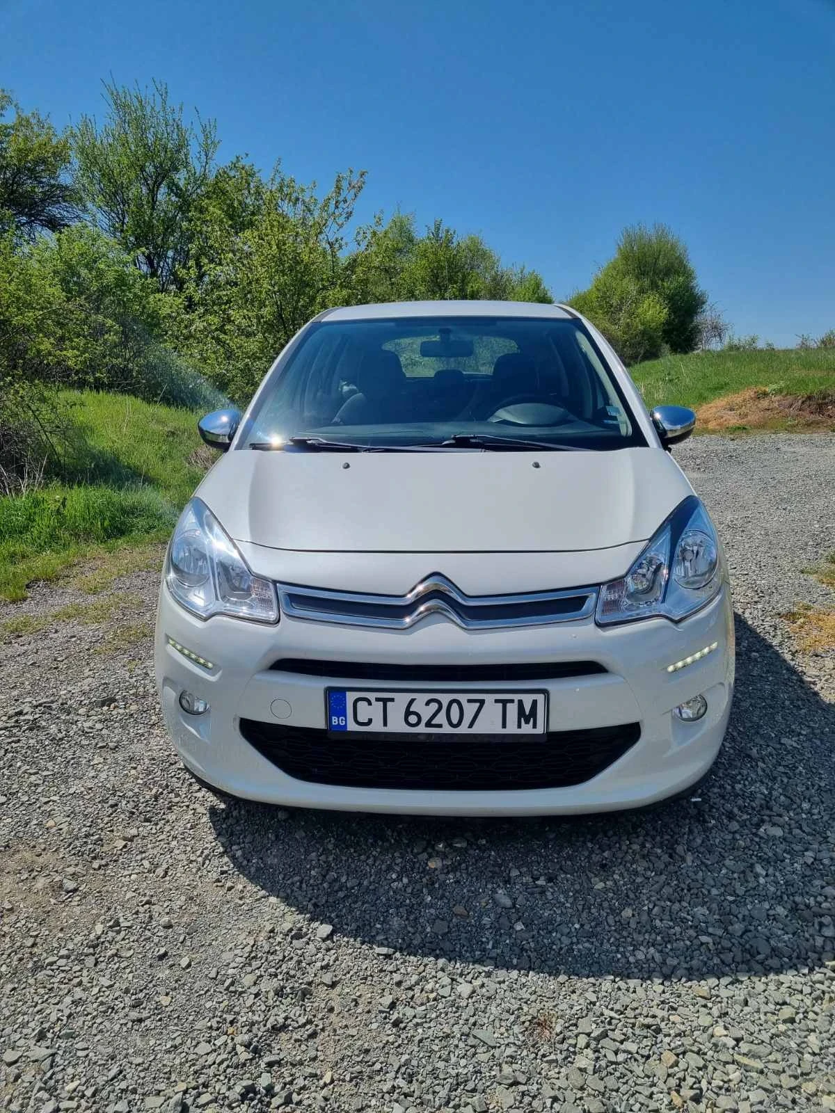 Citroen C3 1600 - изображение 2