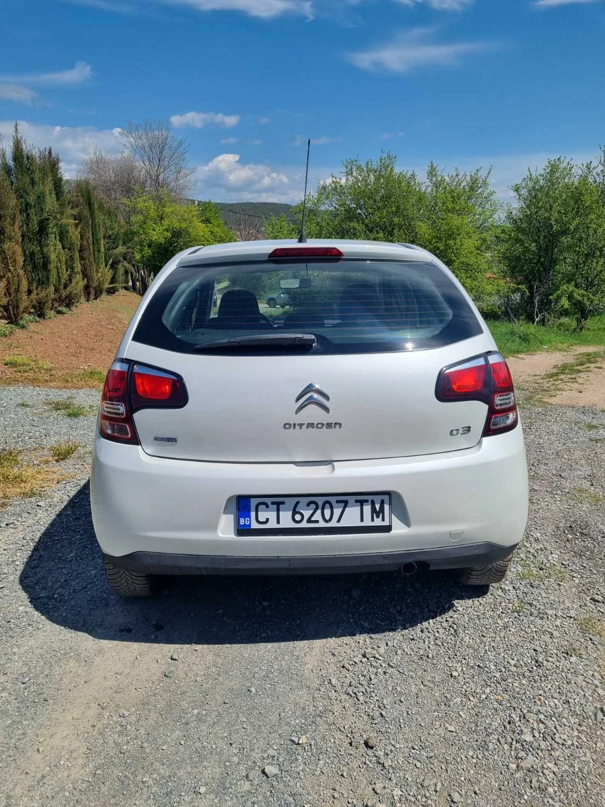Citroen C3 1600 - изображение 3