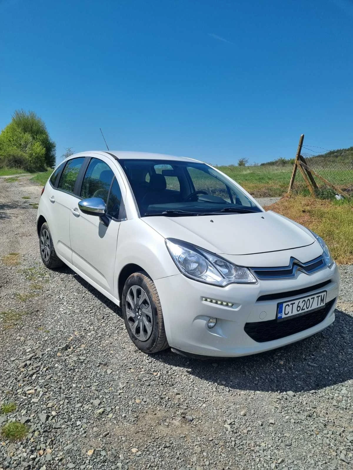 Citroen C3 1600 - изображение 4