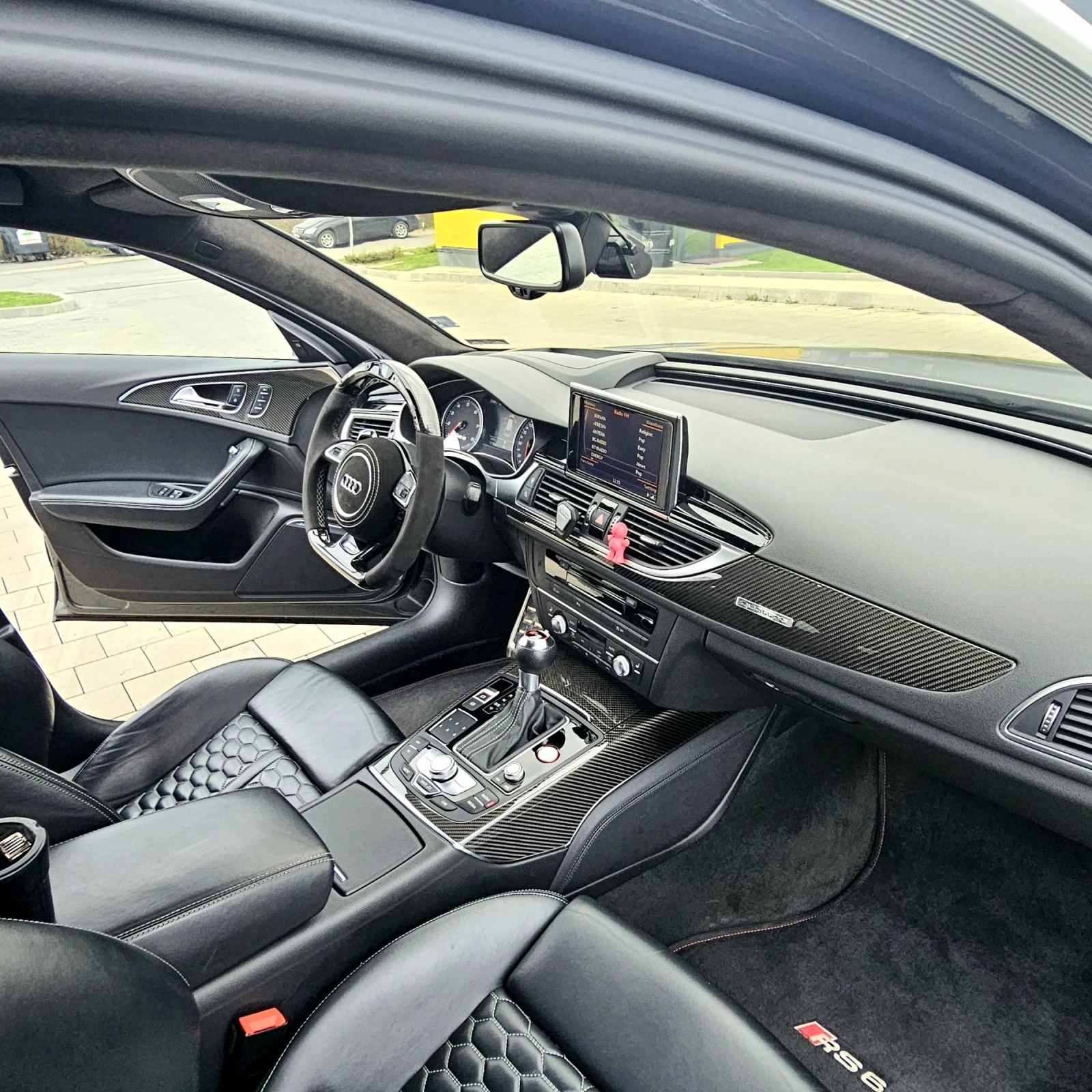 Audi Rs6  - изображение 10