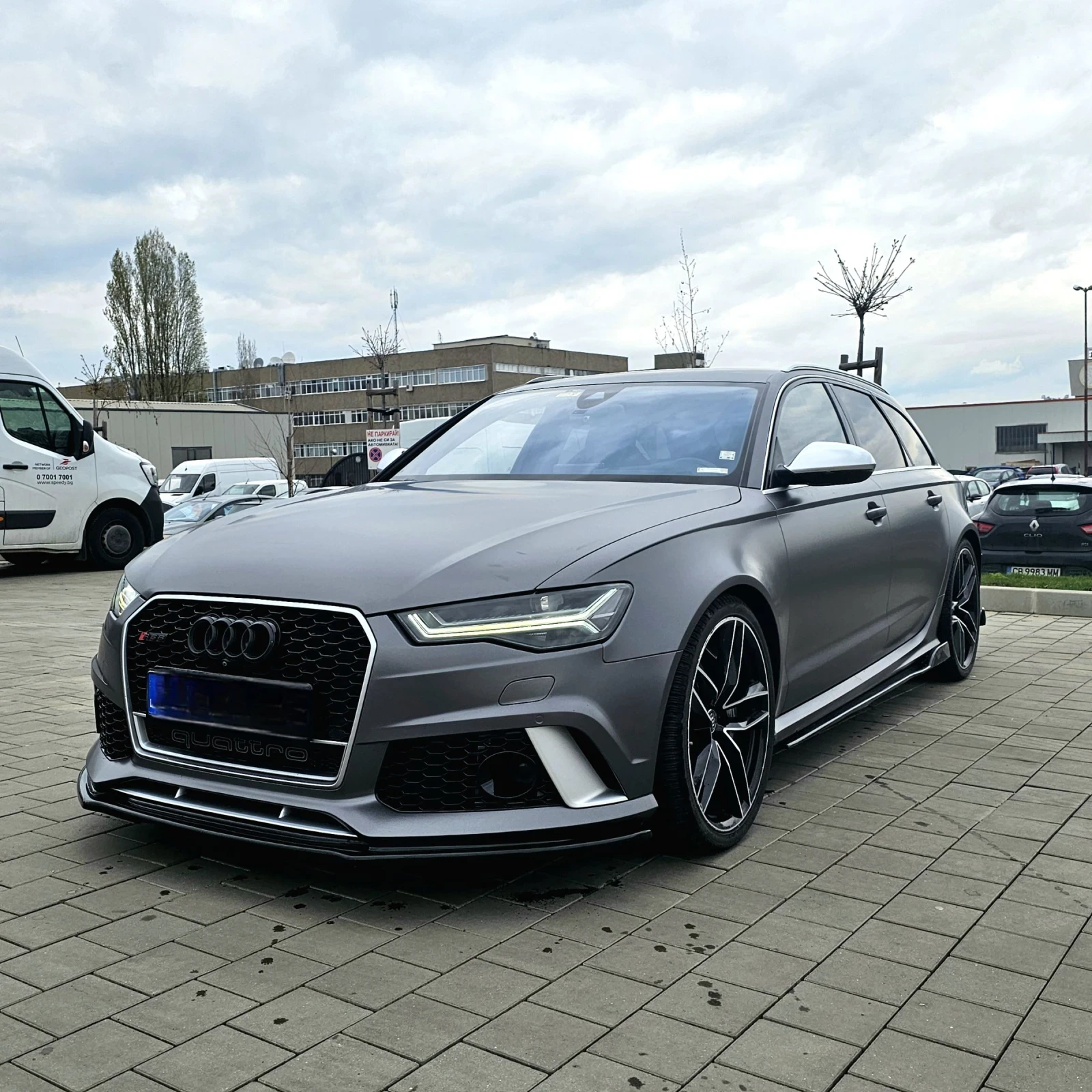 Audi Rs6  - изображение 2