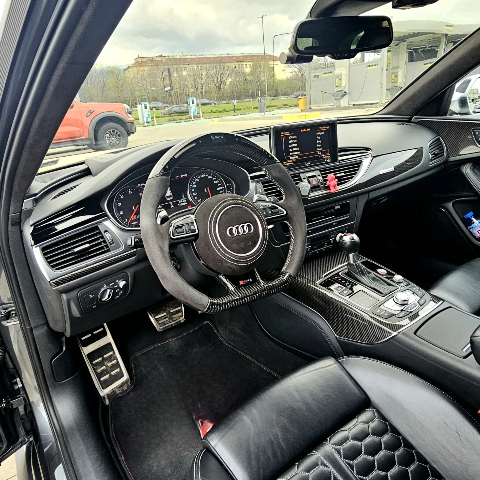 Audi Rs6  - изображение 8