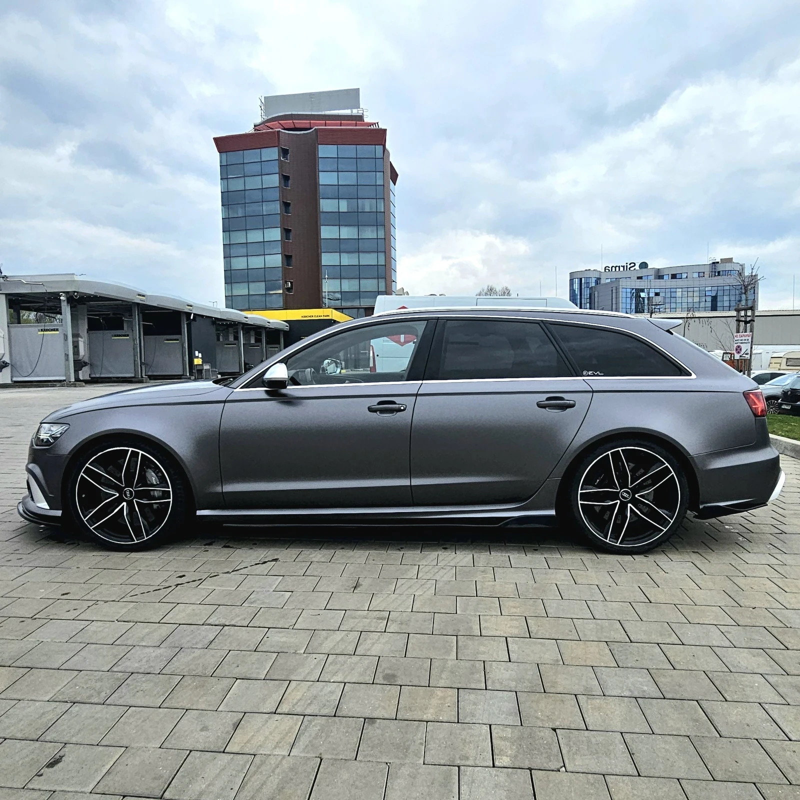 Audi Rs6  - изображение 6