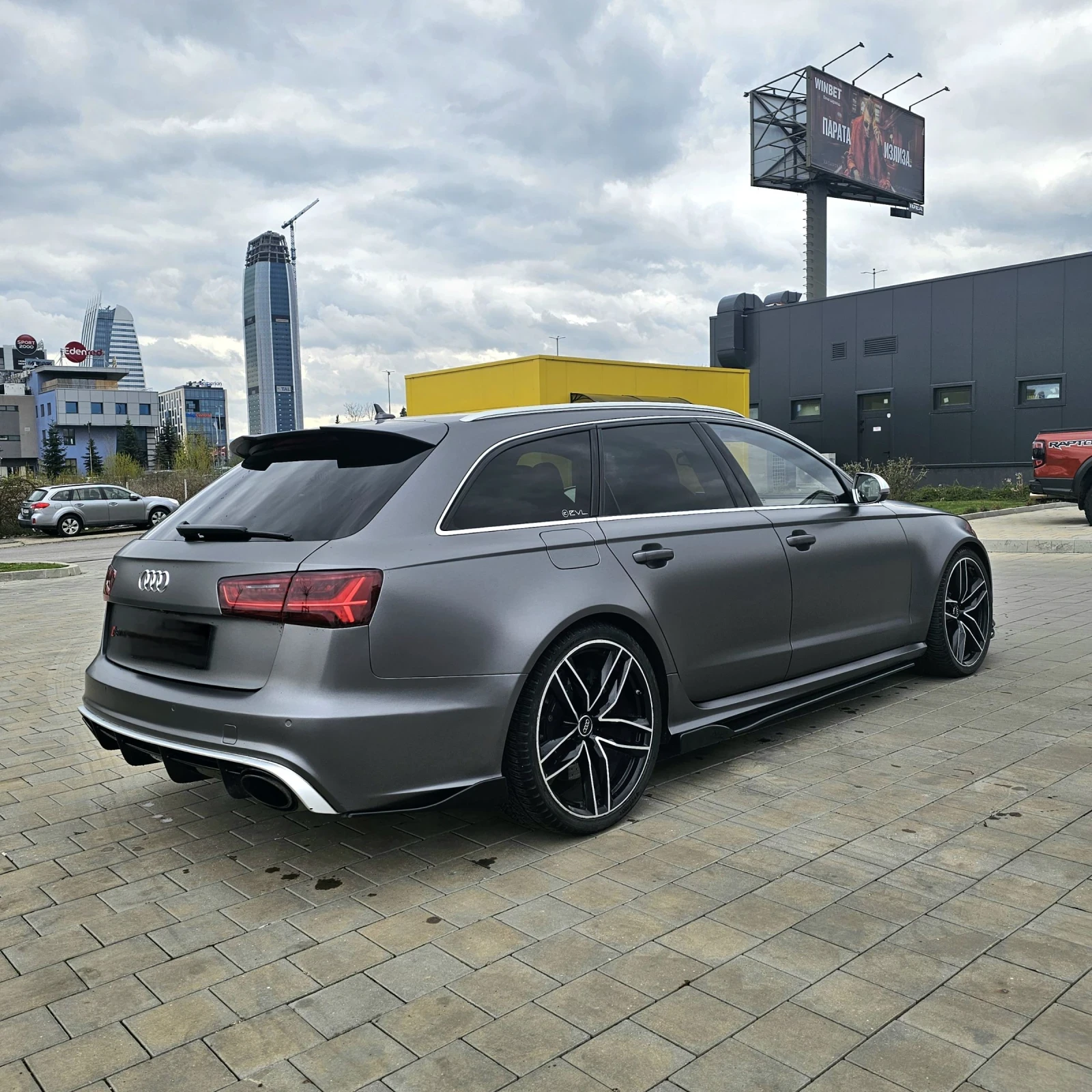 Audi Rs6  - изображение 4