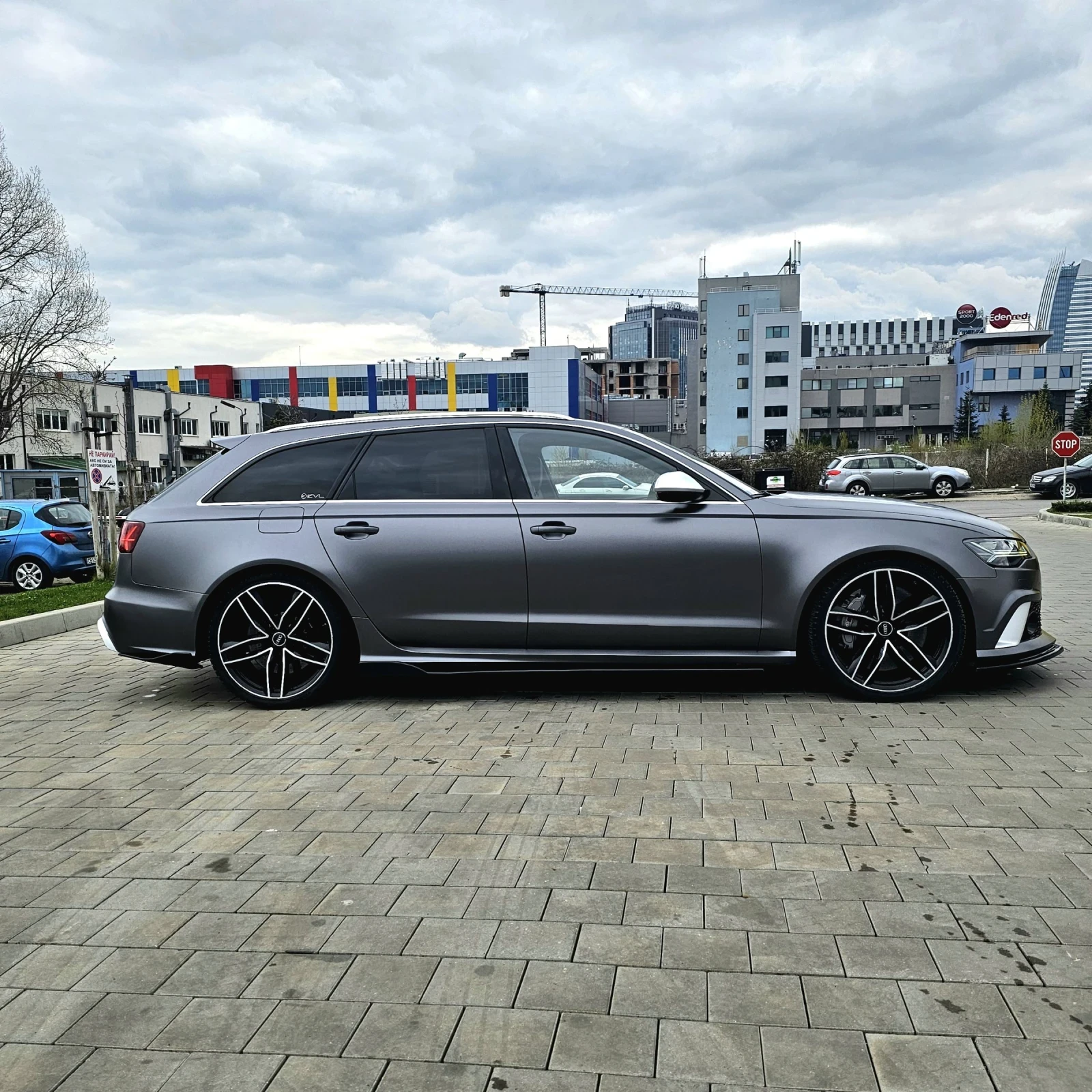 Audi Rs6  - изображение 3