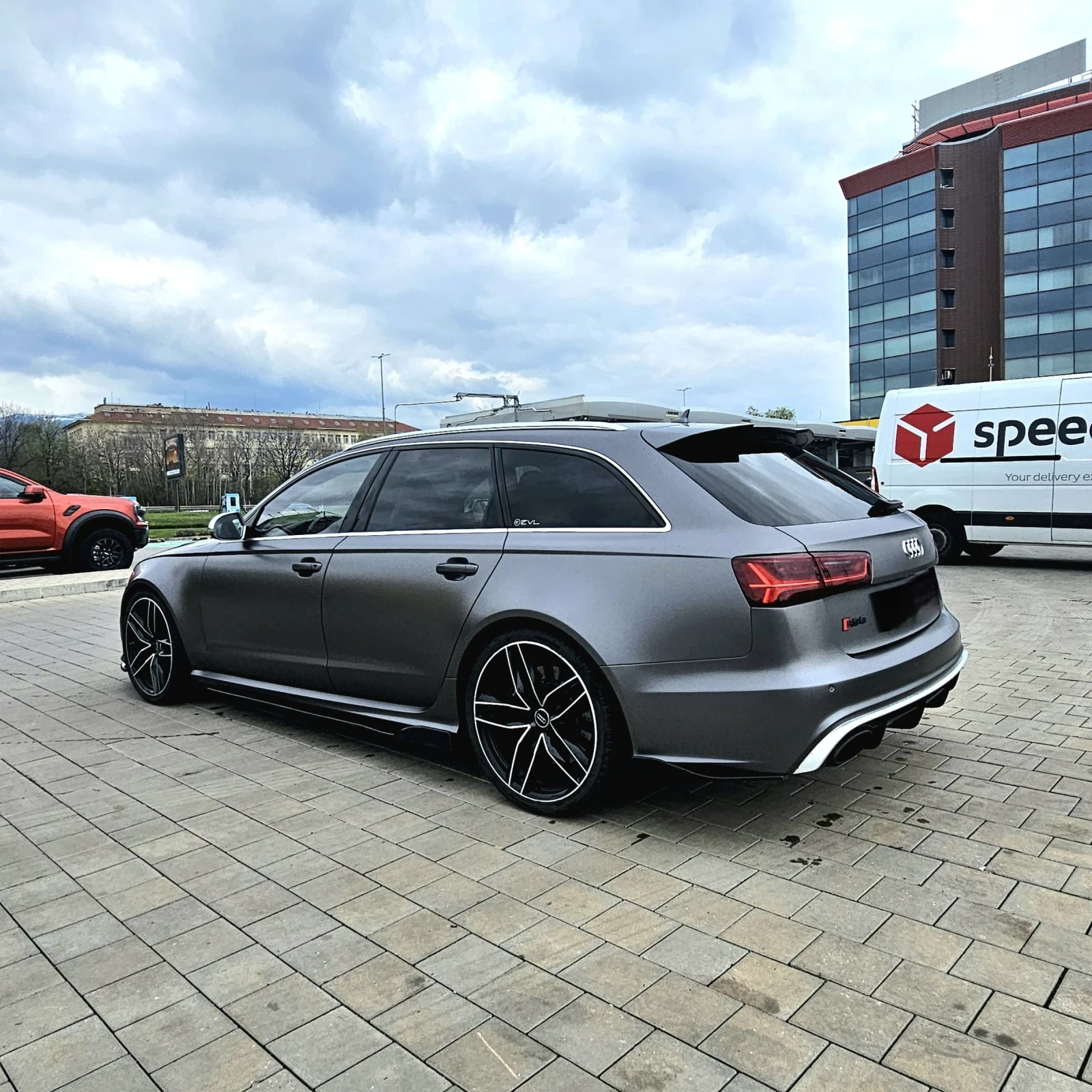 Audi Rs6  - изображение 5