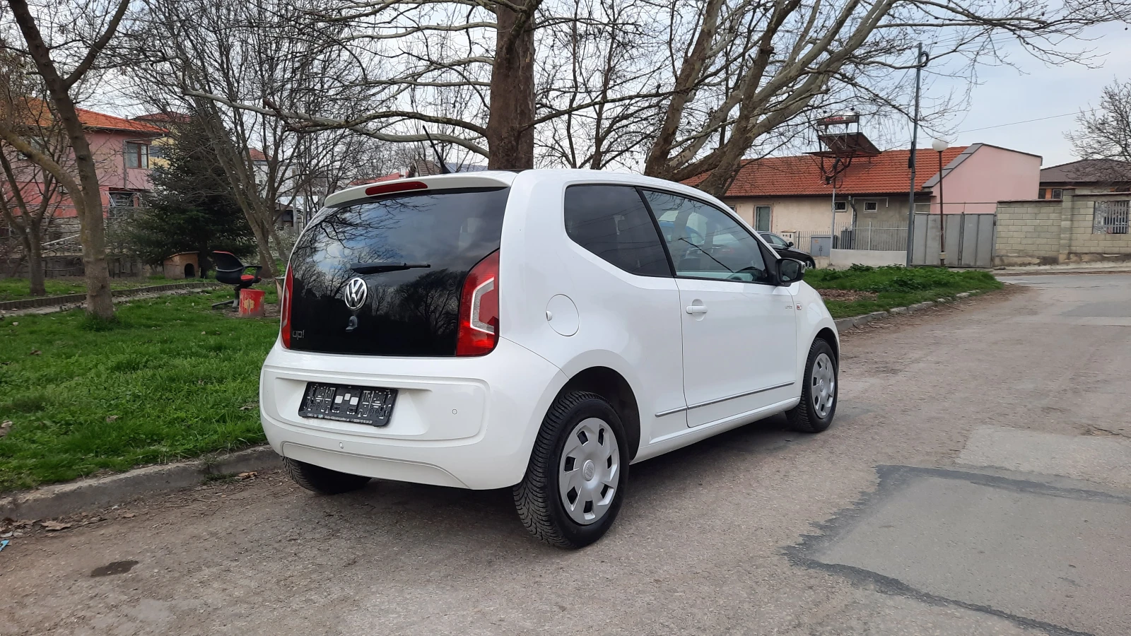 VW Up White Edition - изображение 3