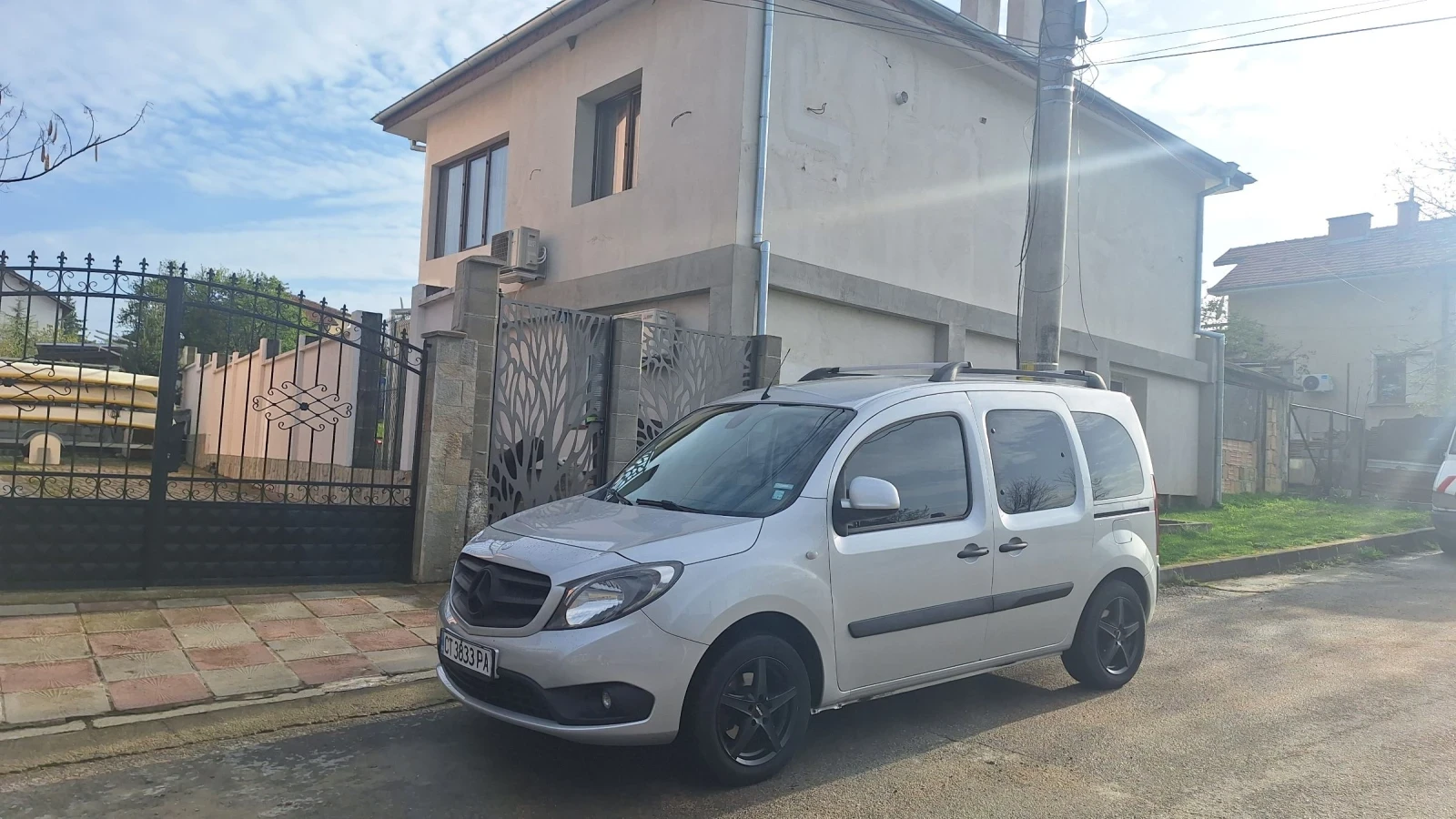 Mercedes-Benz Citan 109 | Mobile.bg — изображение 1
