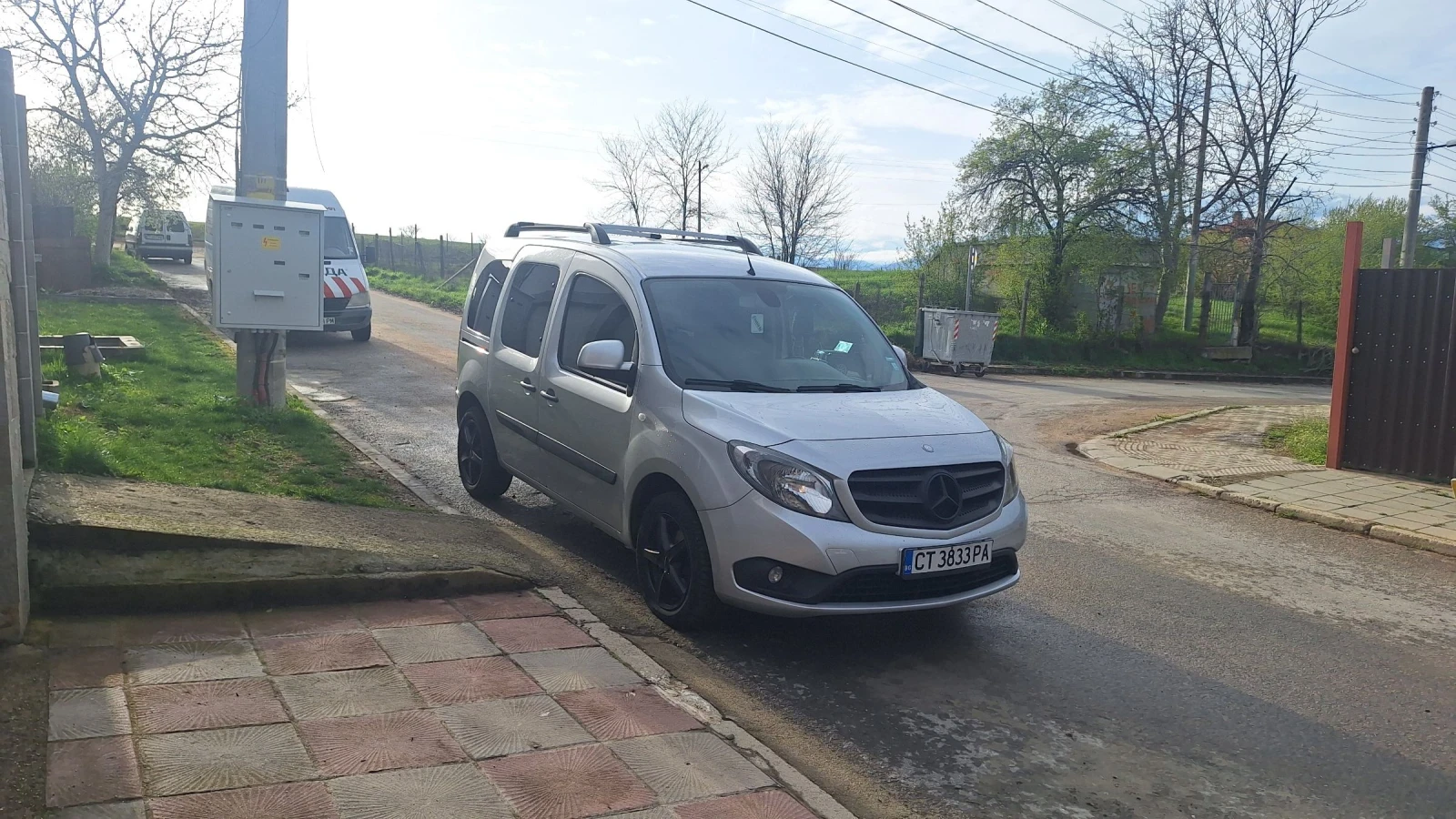 Mercedes-Benz Citan 109 - изображение 2