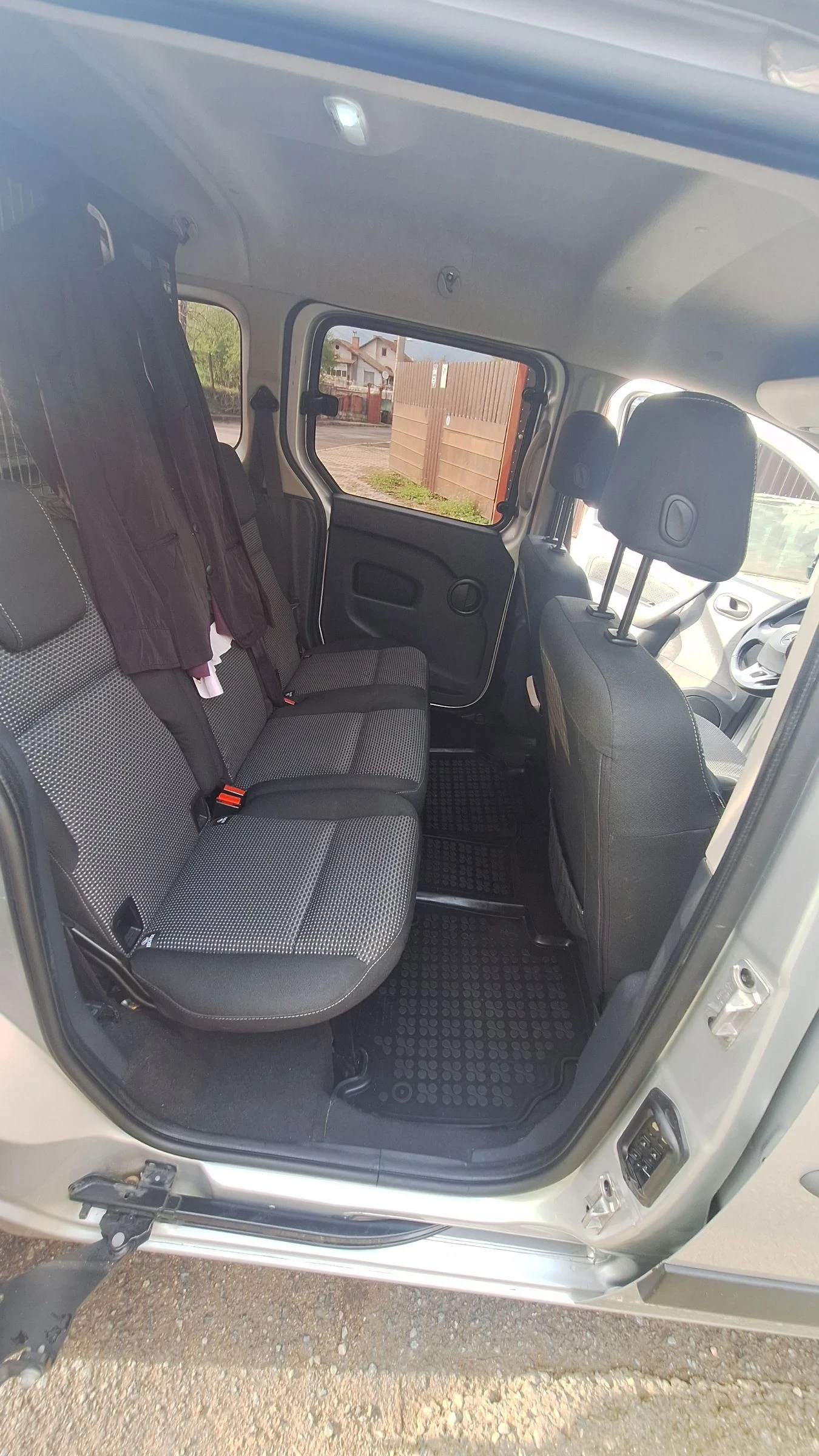 Mercedes-Benz Citan 109 - изображение 6