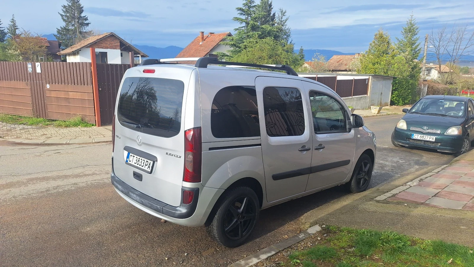 Mercedes-Benz Citan 109 - изображение 3