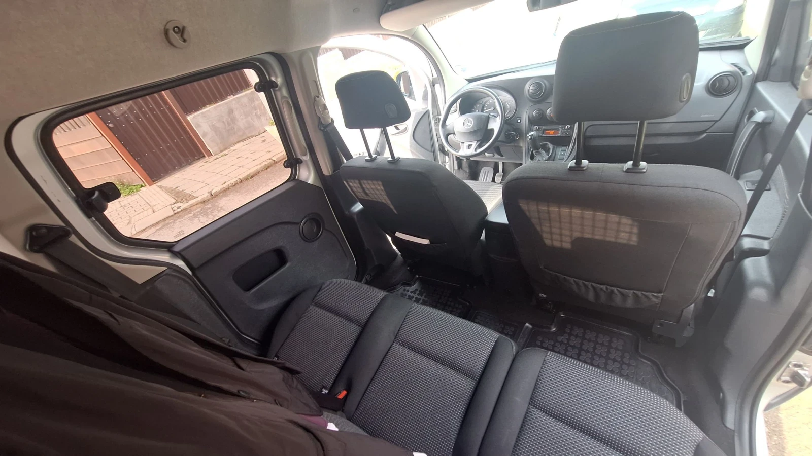 Mercedes-Benz Citan 109 - изображение 7