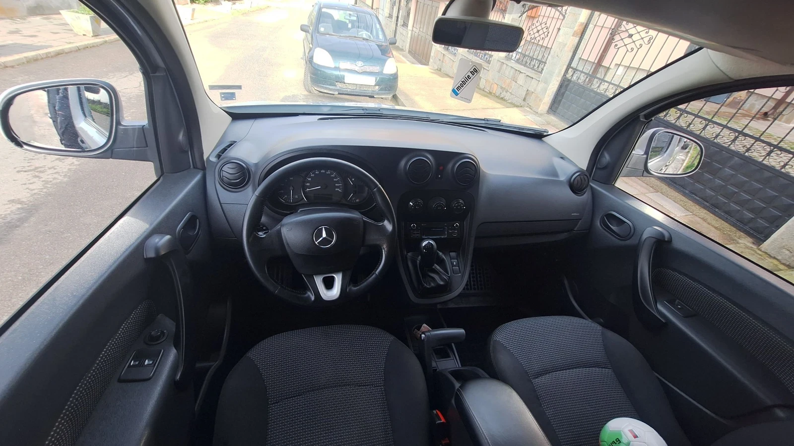 Mercedes-Benz Citan 109 - изображение 8