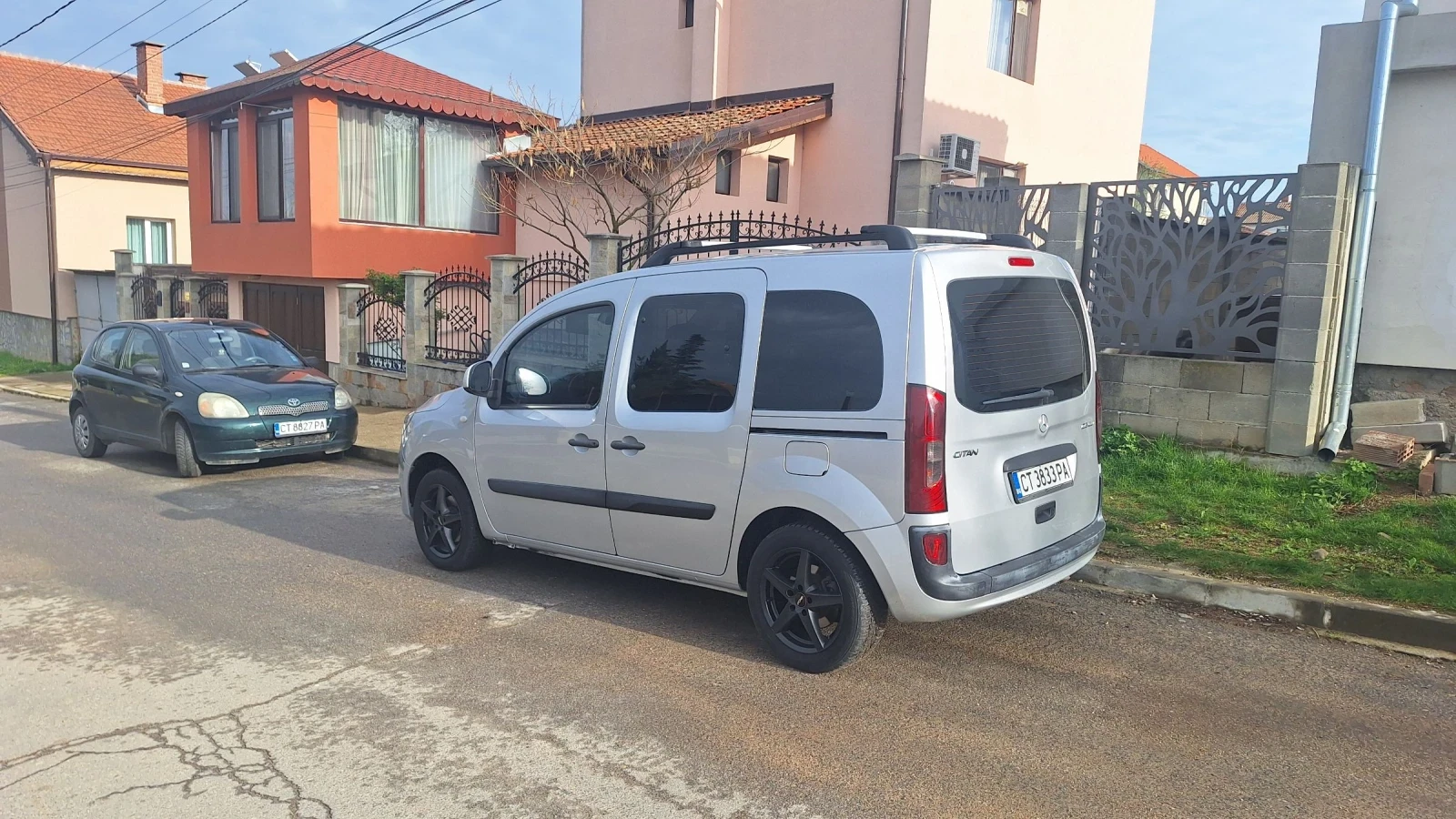 Mercedes-Benz Citan 109 - изображение 4