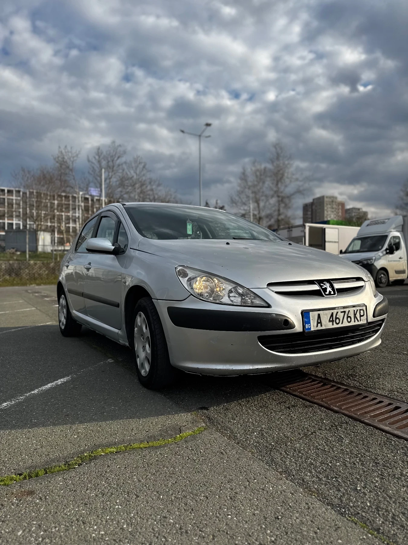Peugeot 307  - изображение 4