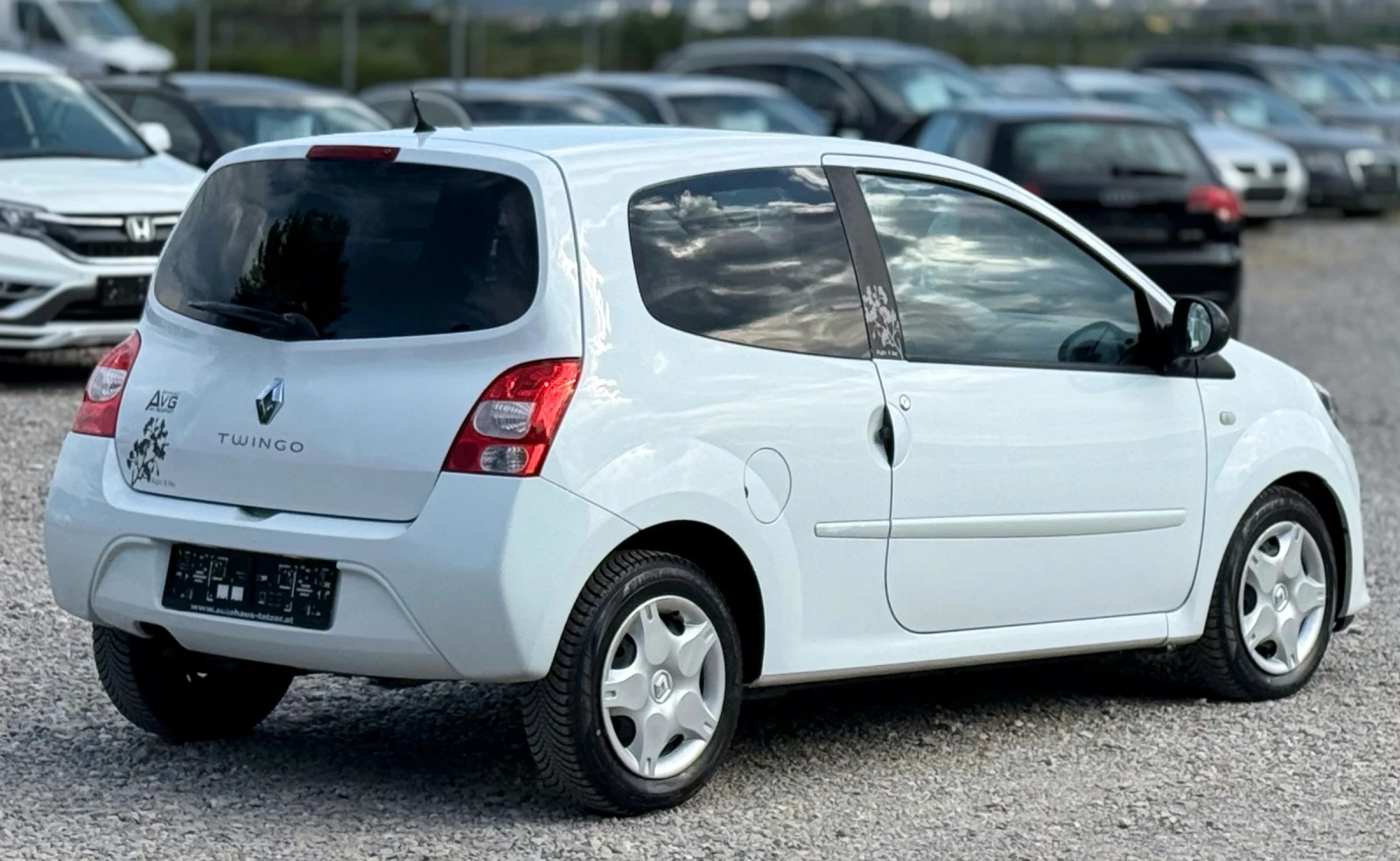 Renault Twingo 1.2i * Климатроник* * Night&Day*  - изображение 6