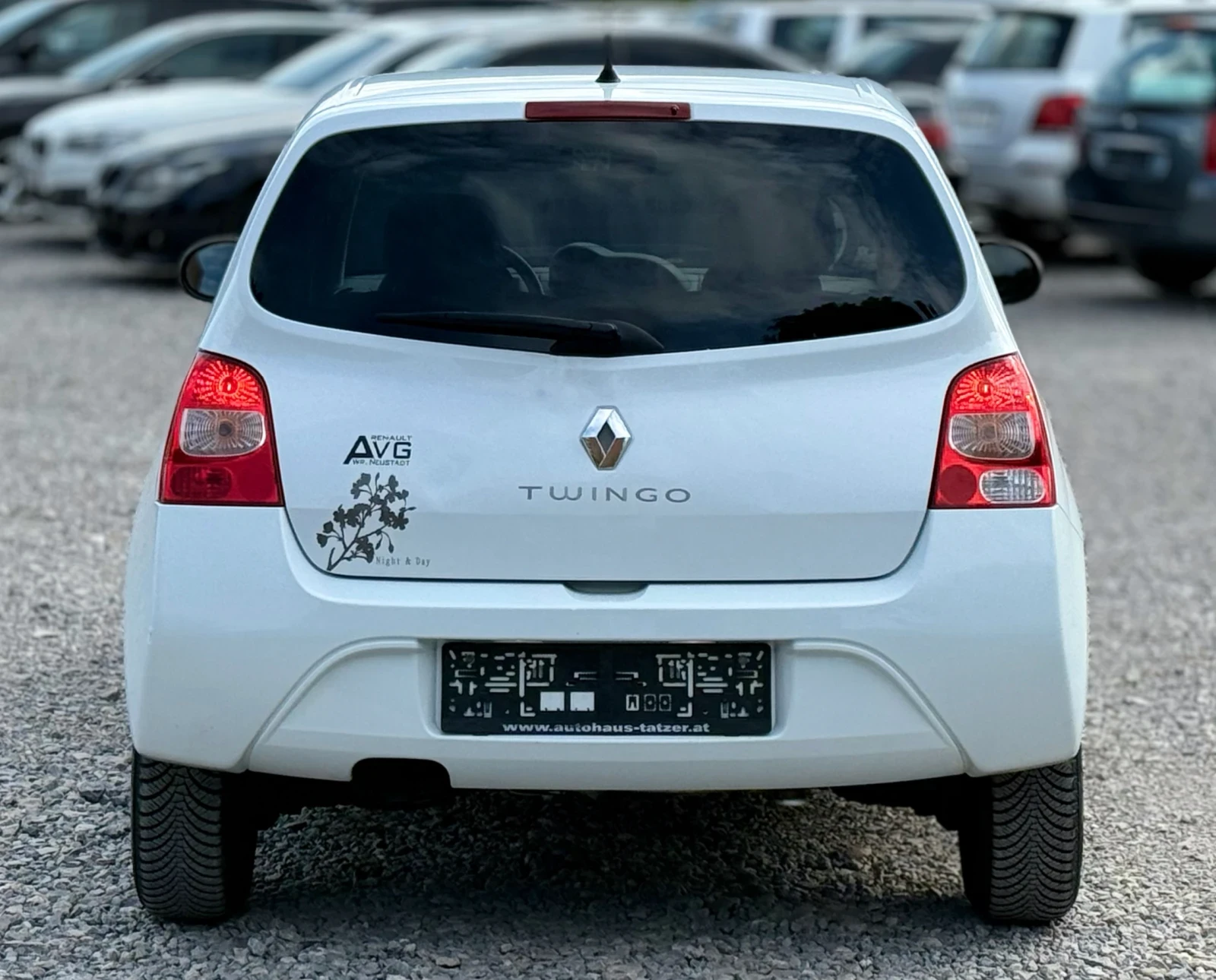 Renault Twingo 1.2i * Климатроник* * Night&Day*  - изображение 5