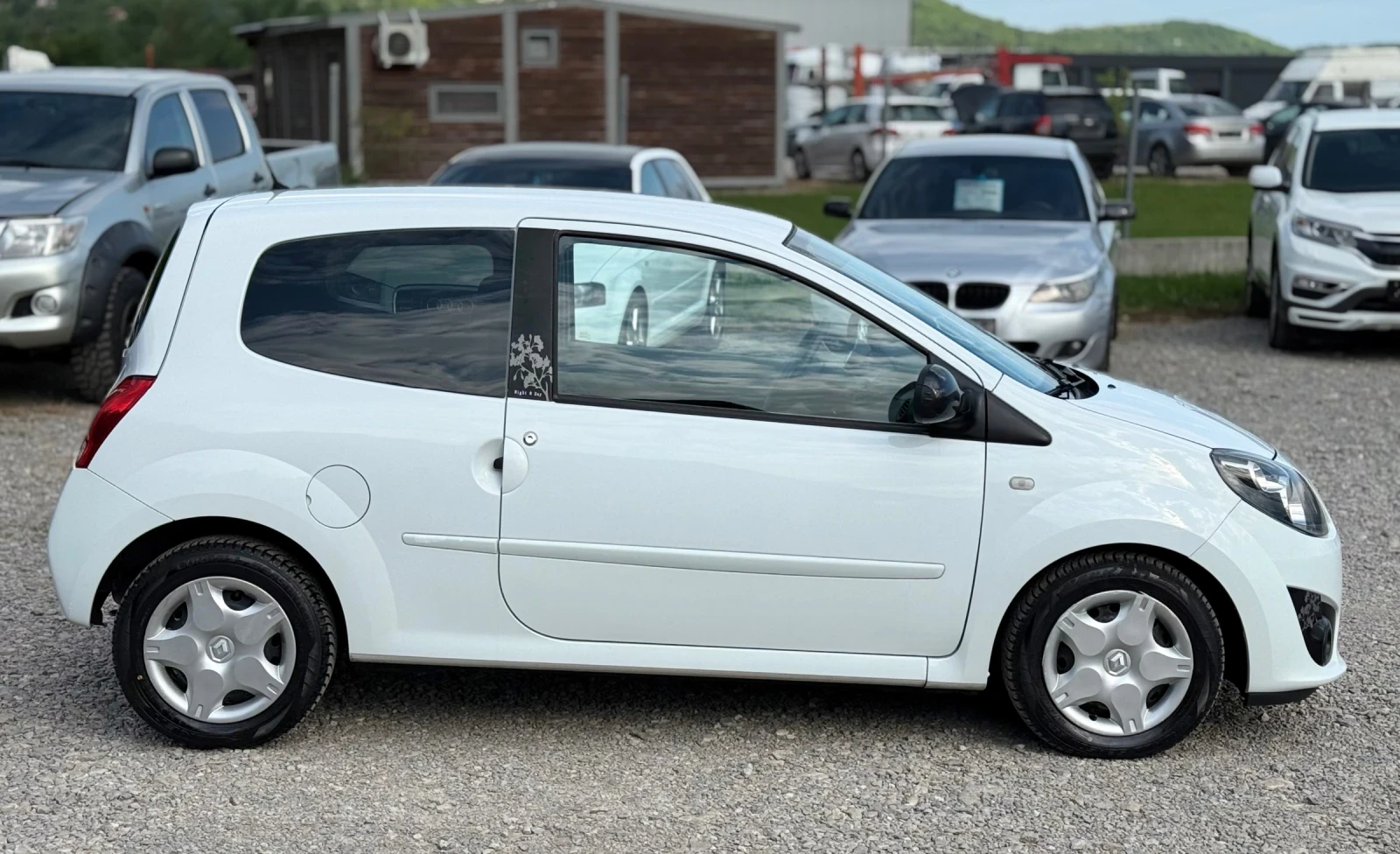 Renault Twingo 1.2i * Климатроник* * Night&Day*  - изображение 8