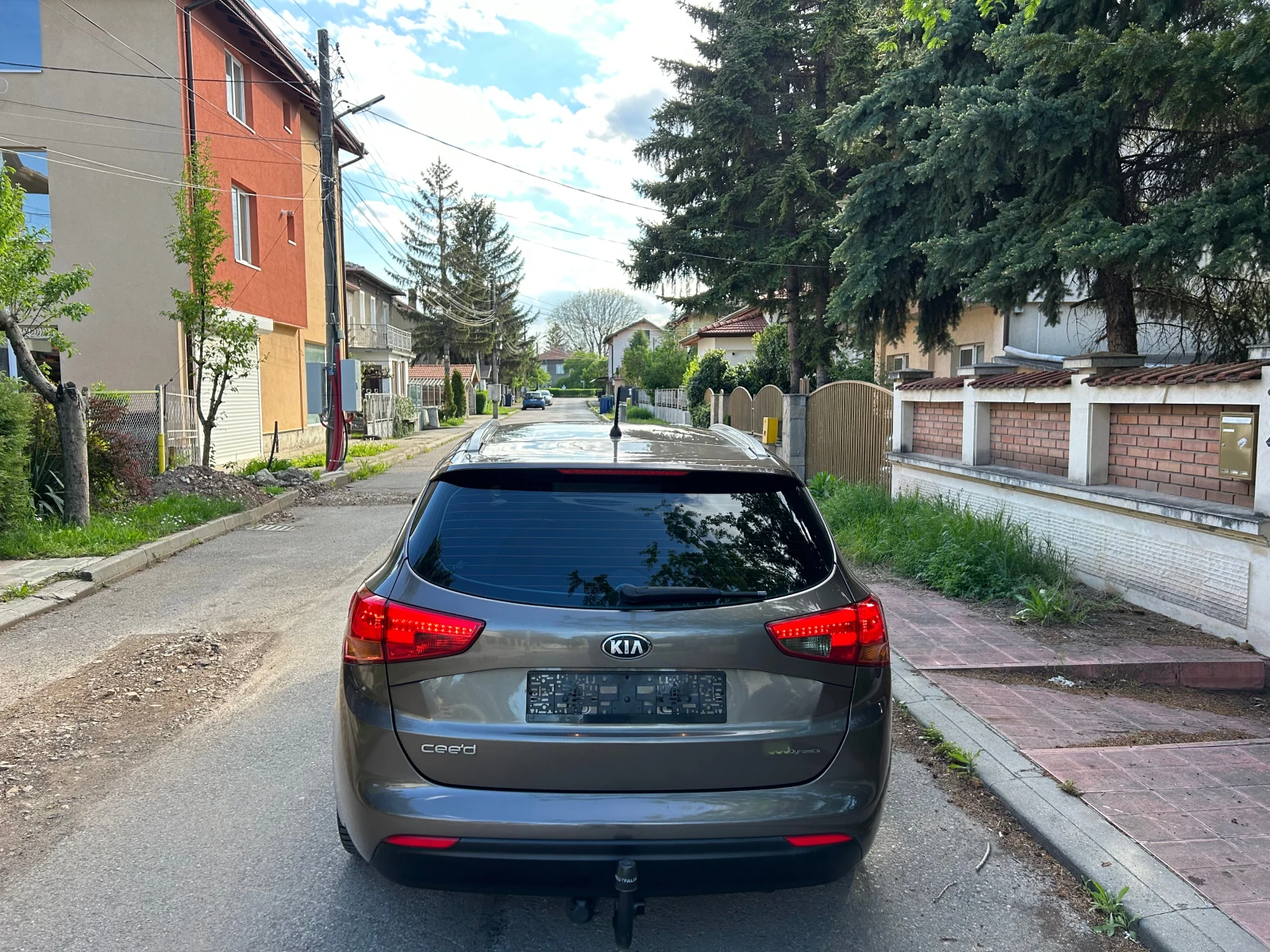 Kia Ceed 1, 6CRDI 128K - изображение 5