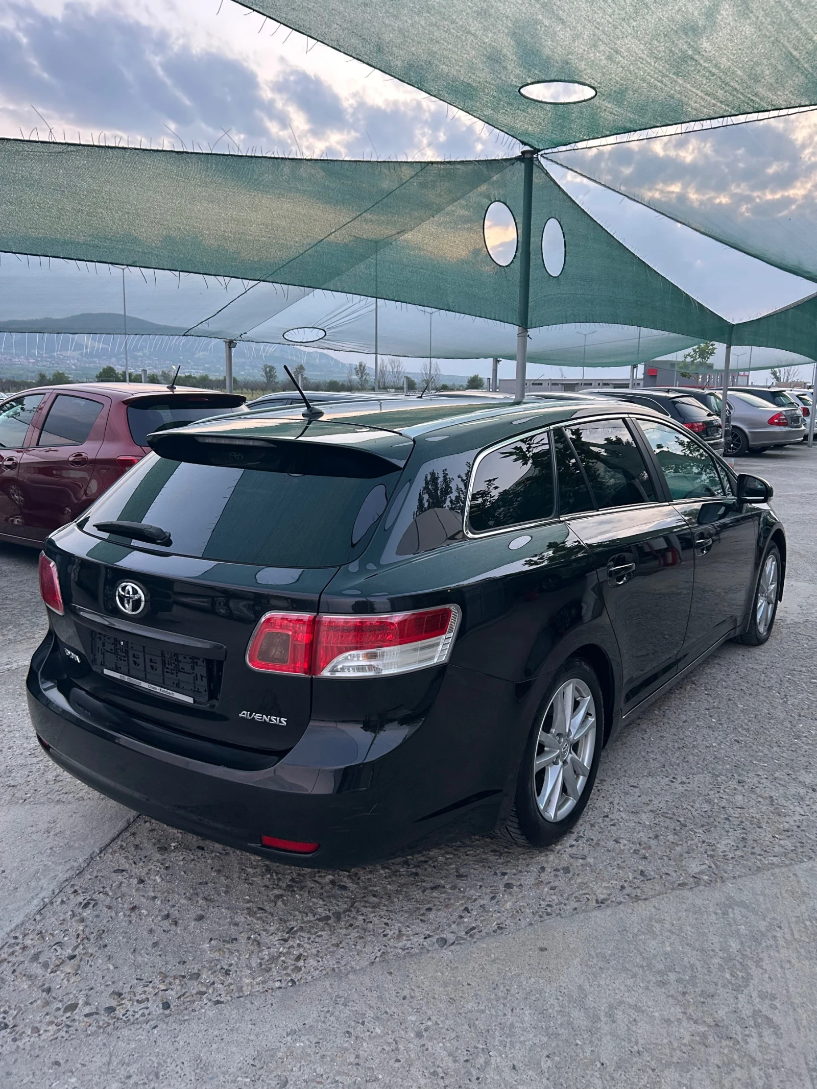 Toyota Avensis 2.2 D-4D Edition - изображение 5