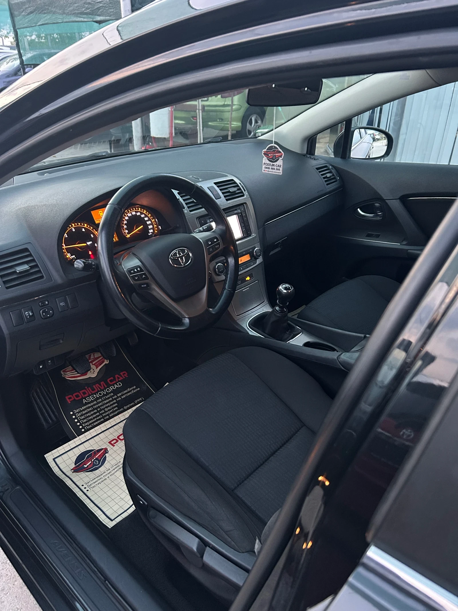 Toyota Avensis 2.2 D-4D Edition - изображение 8