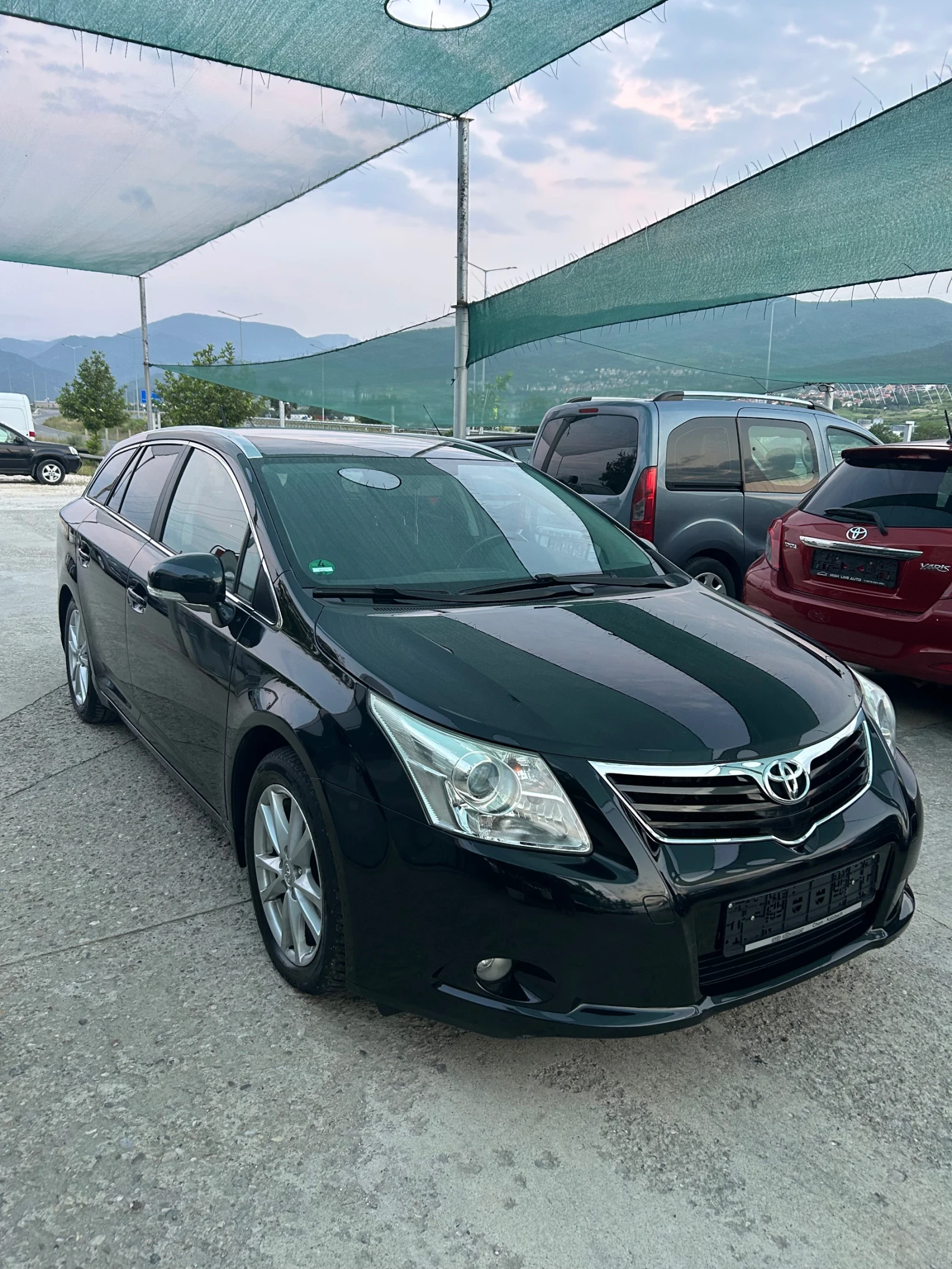 Toyota Avensis 2.2 D-4D Edition - изображение 2